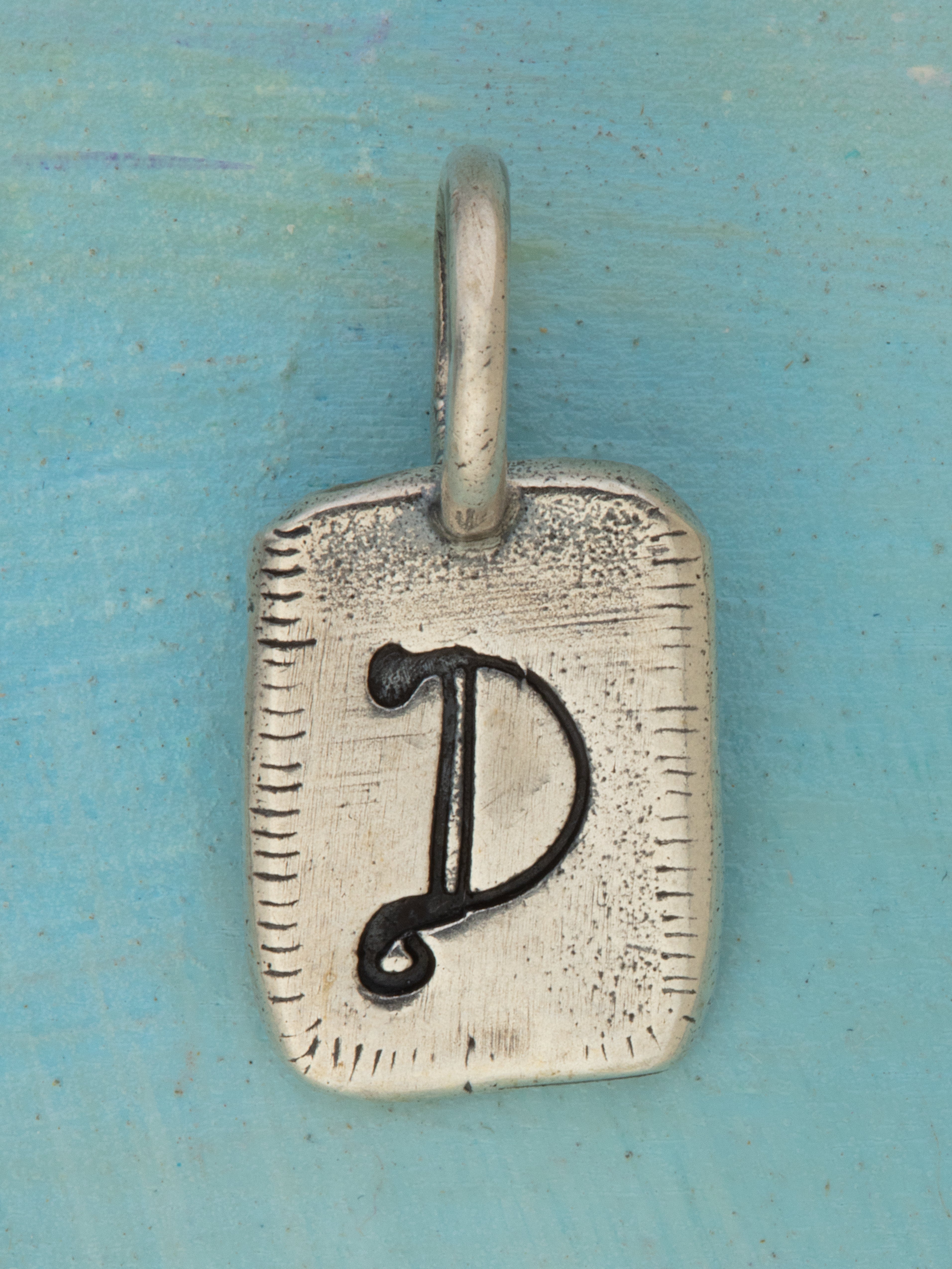 Personal Initial Charm
