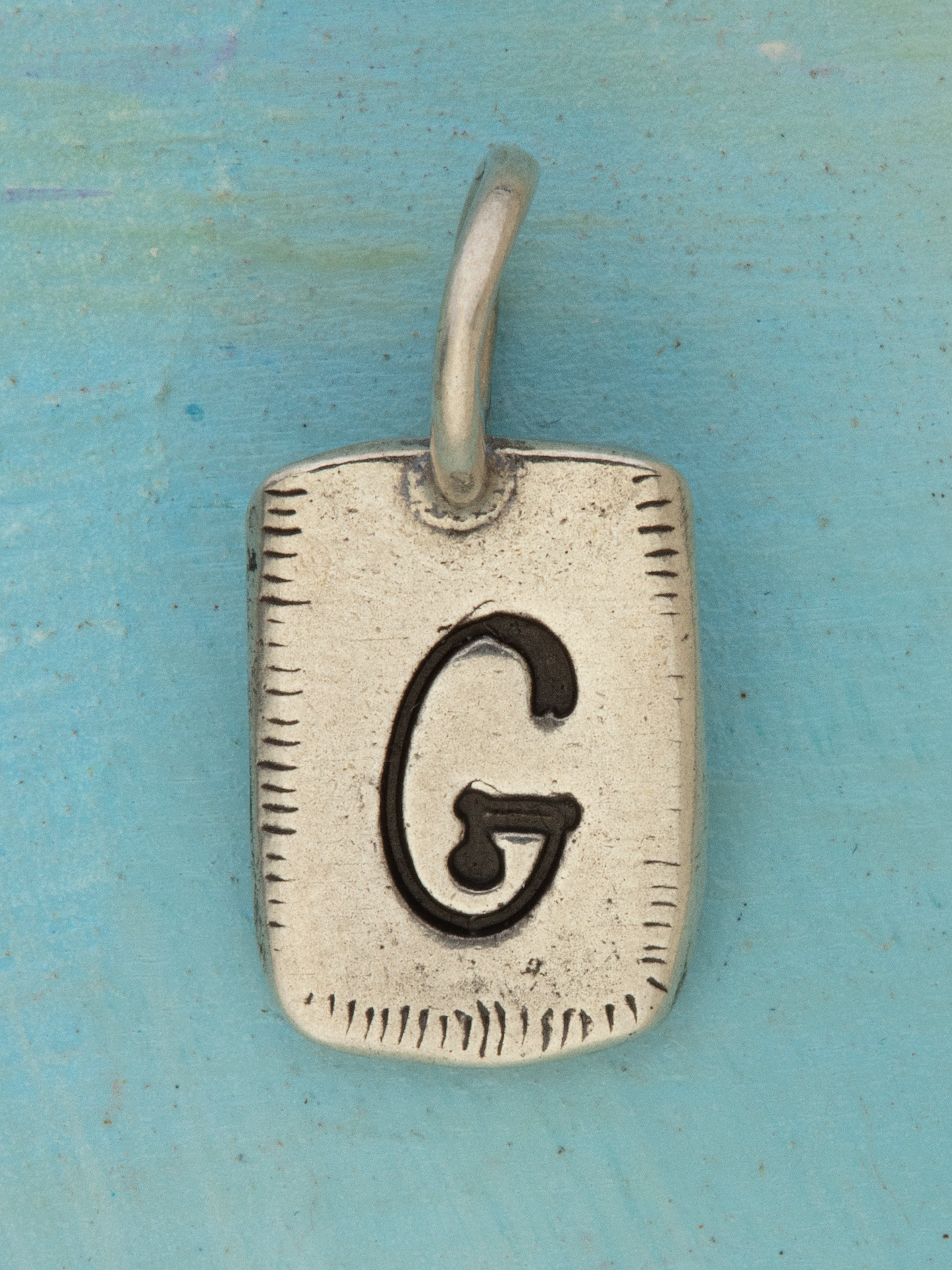 Personal Initial Charm