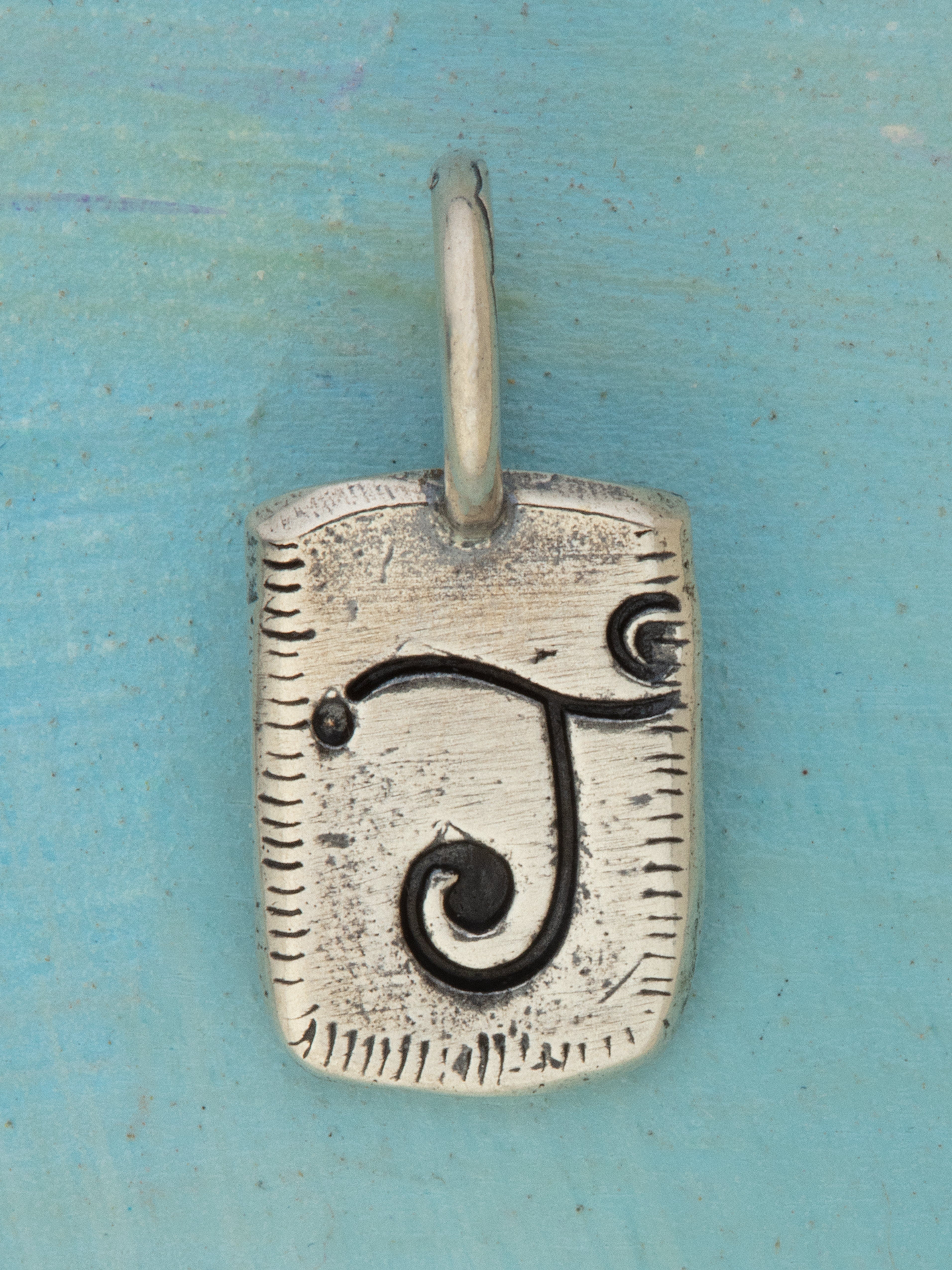 Personal Initial Charm