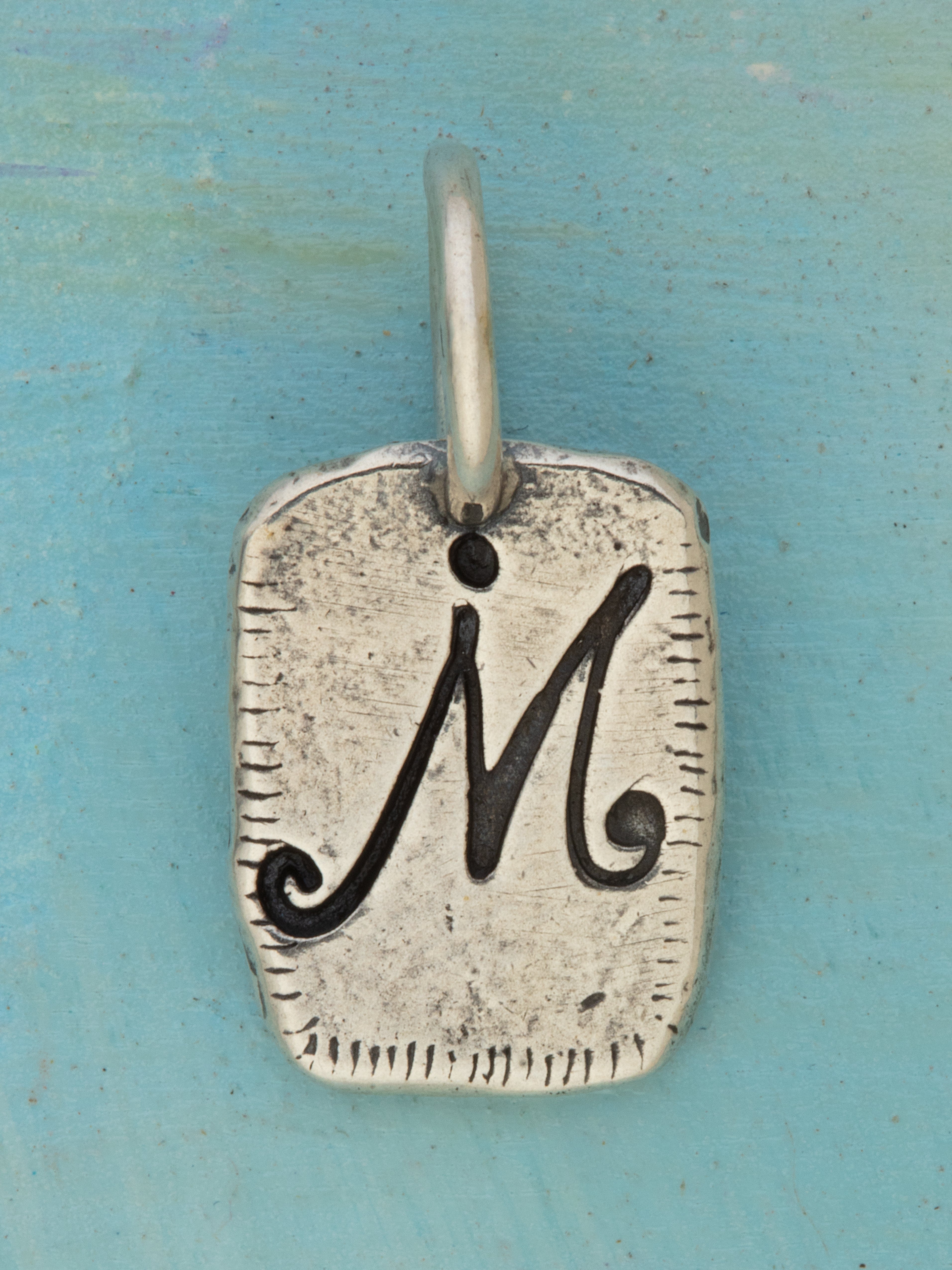 Personal Initial Charm