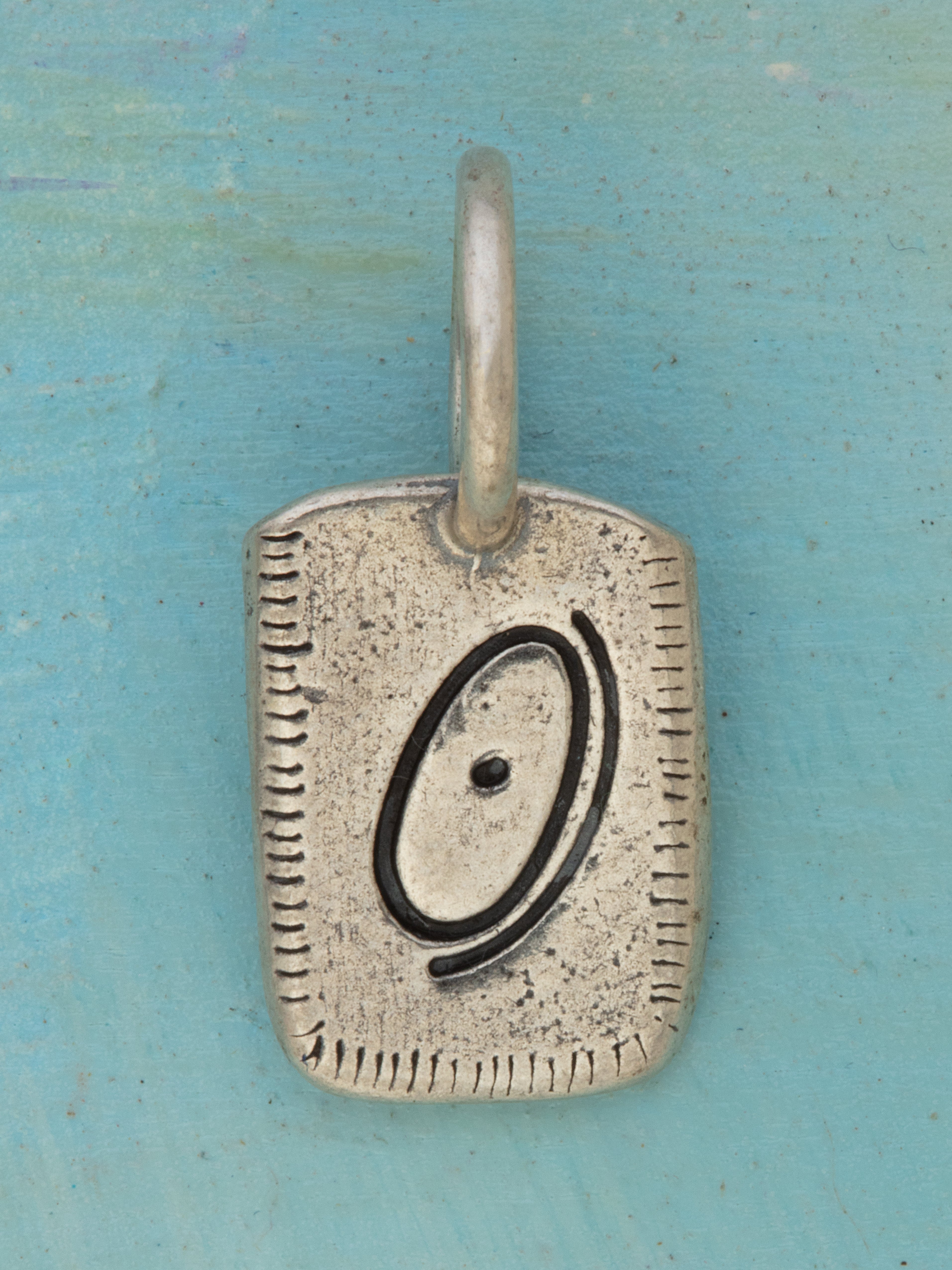 Personal Initial Charm