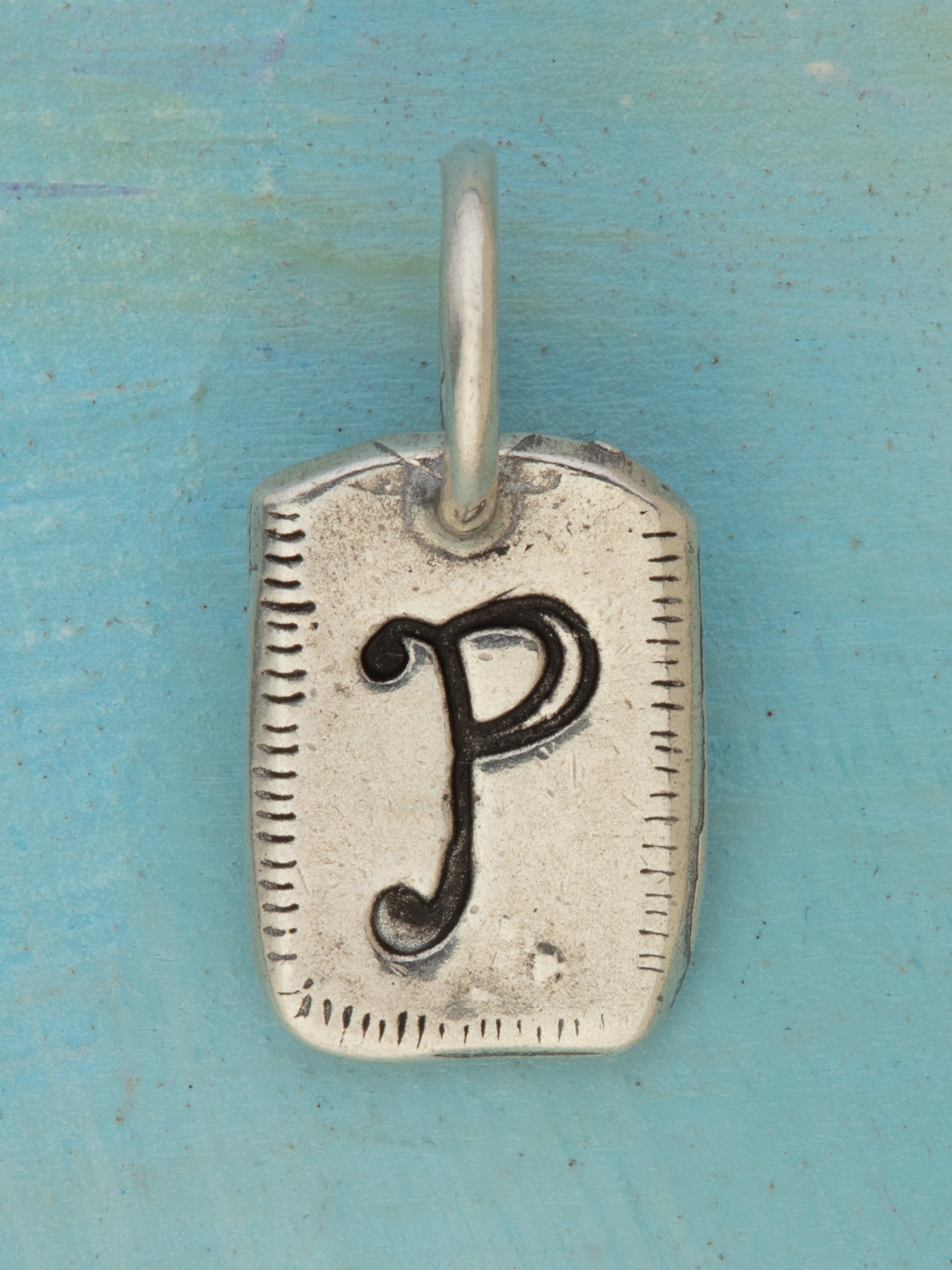 Personal Initial Charm