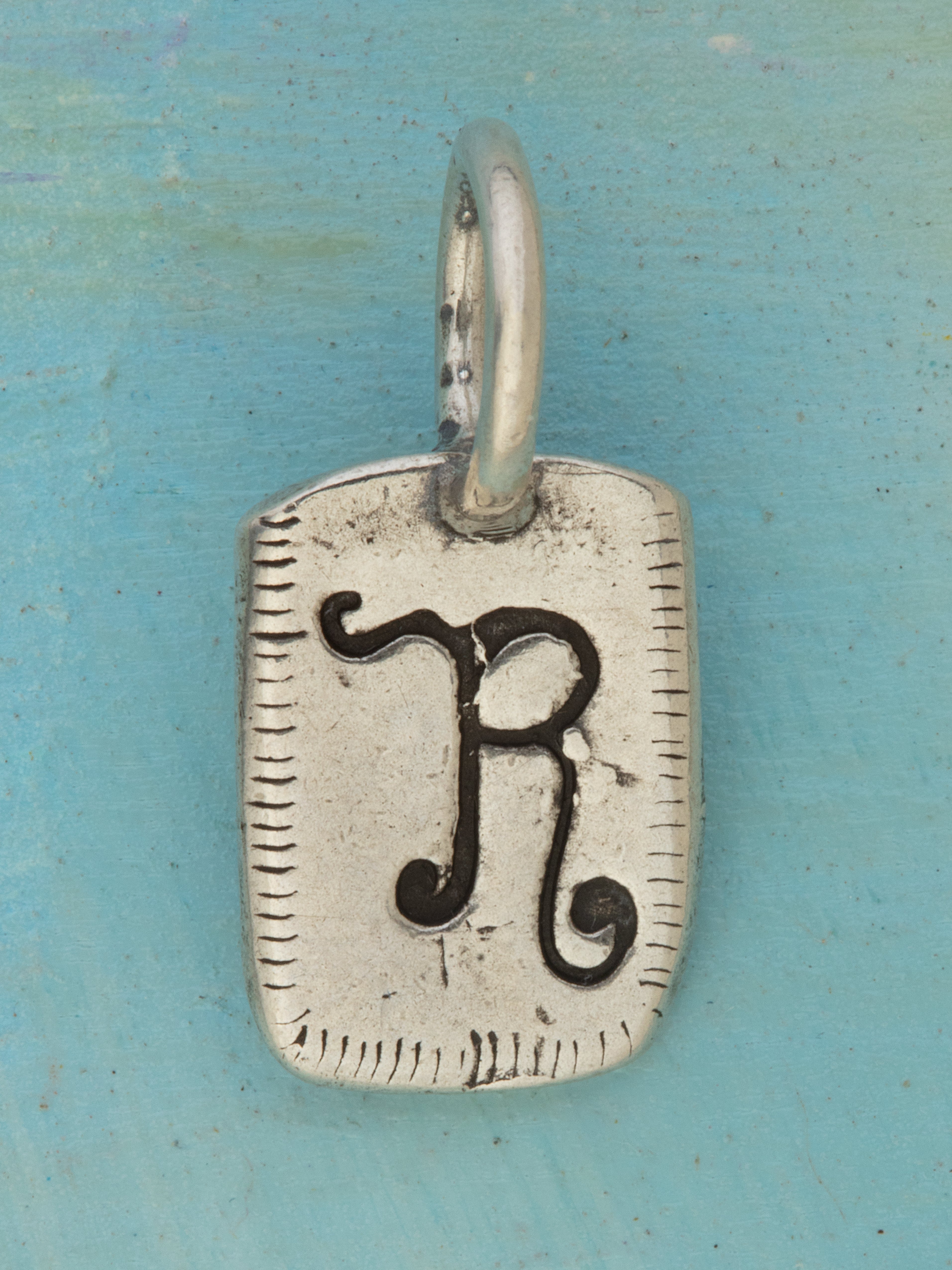 Personal Initial Charm