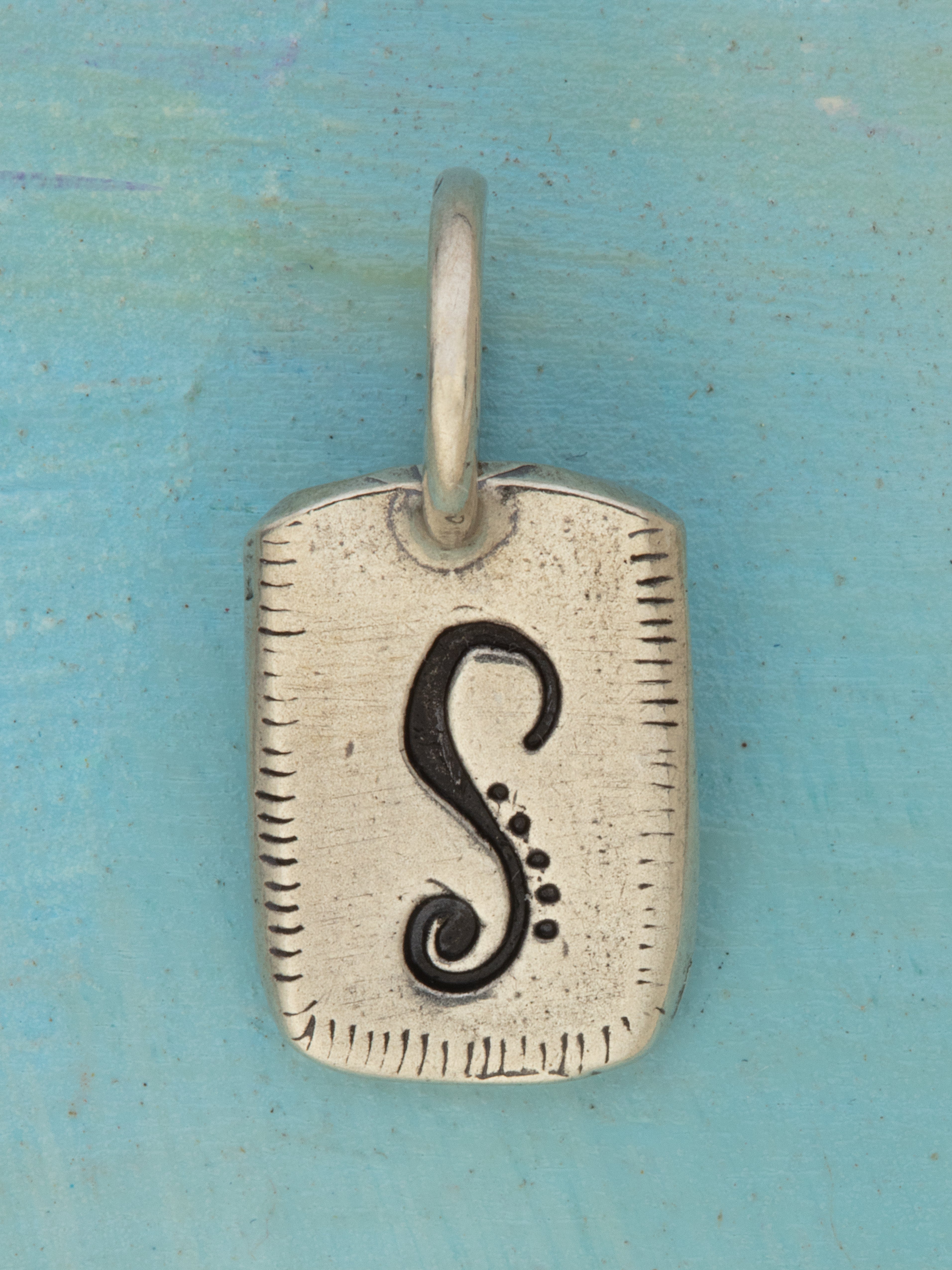 Personal Initial Charm