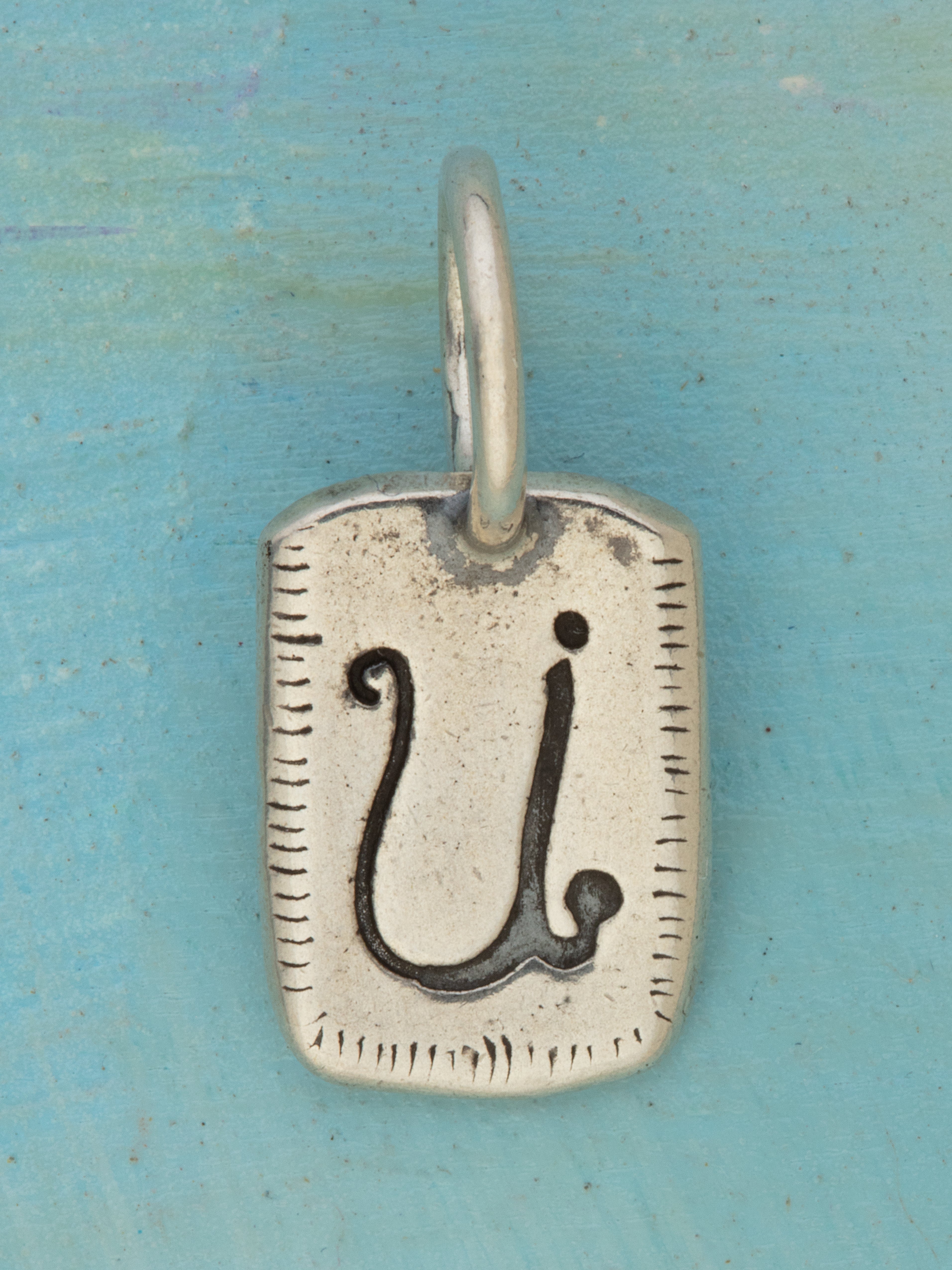 Personal Initial Charm