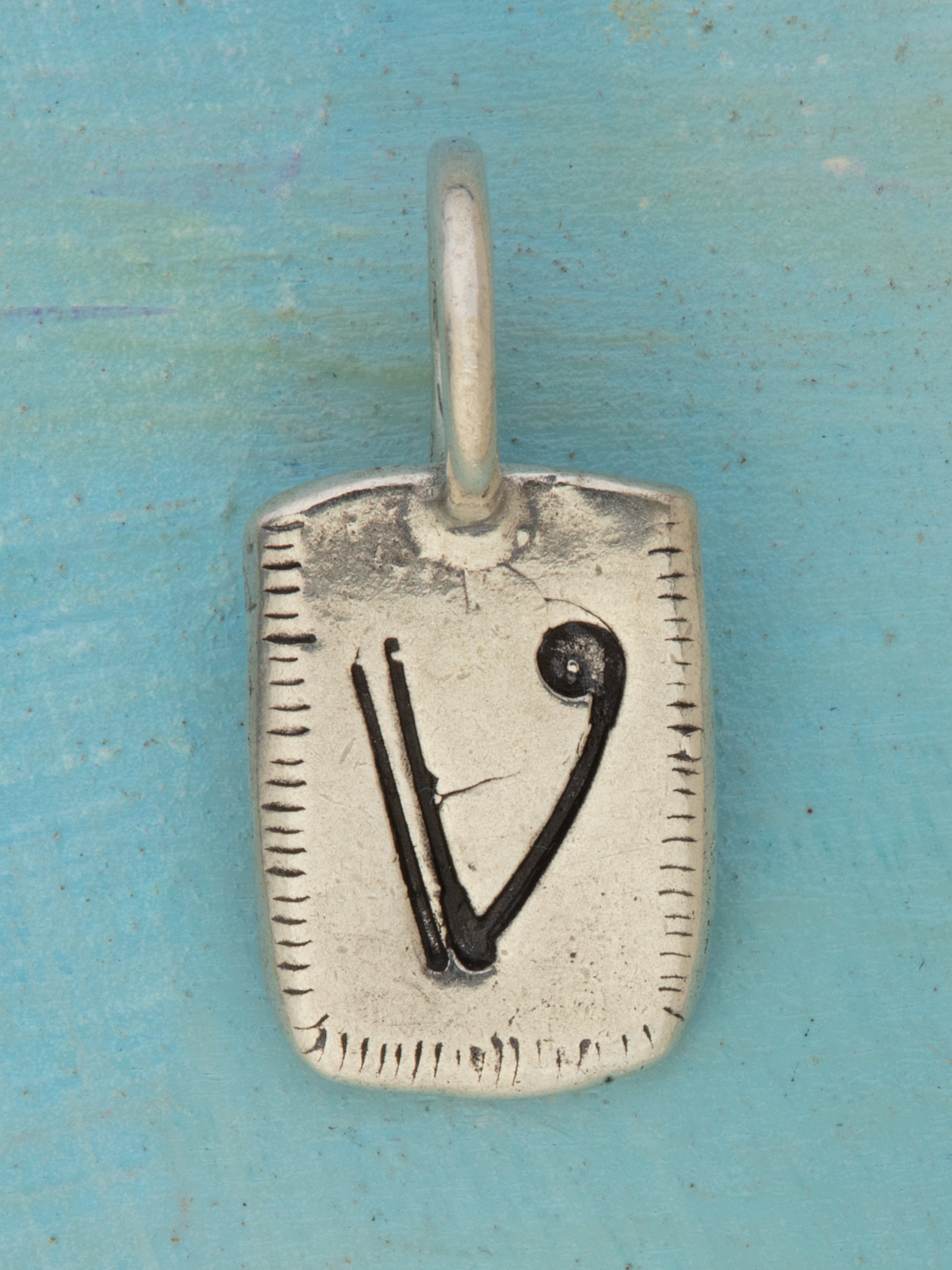 Personal Initial Charm