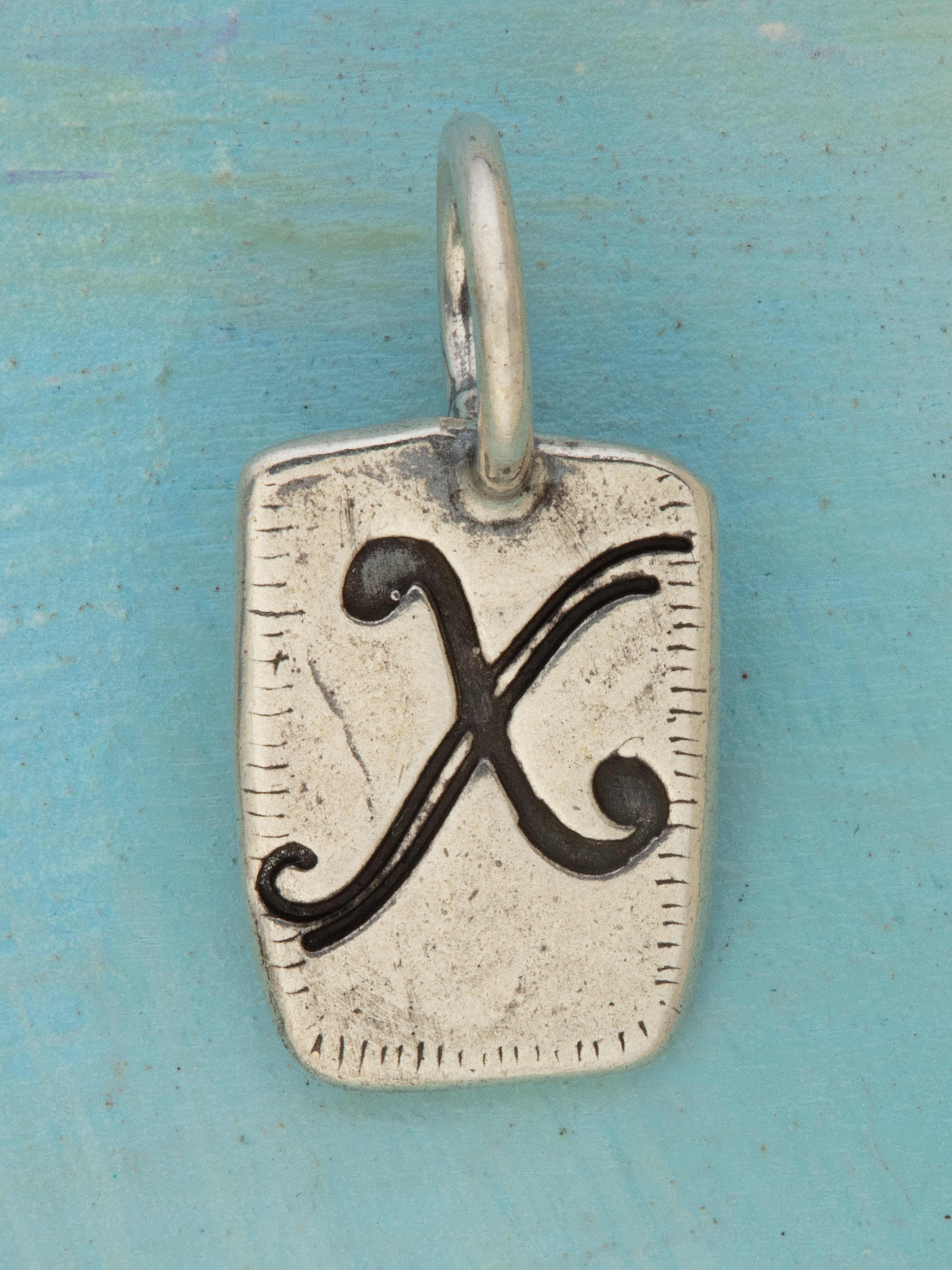 Personal Initial Charm