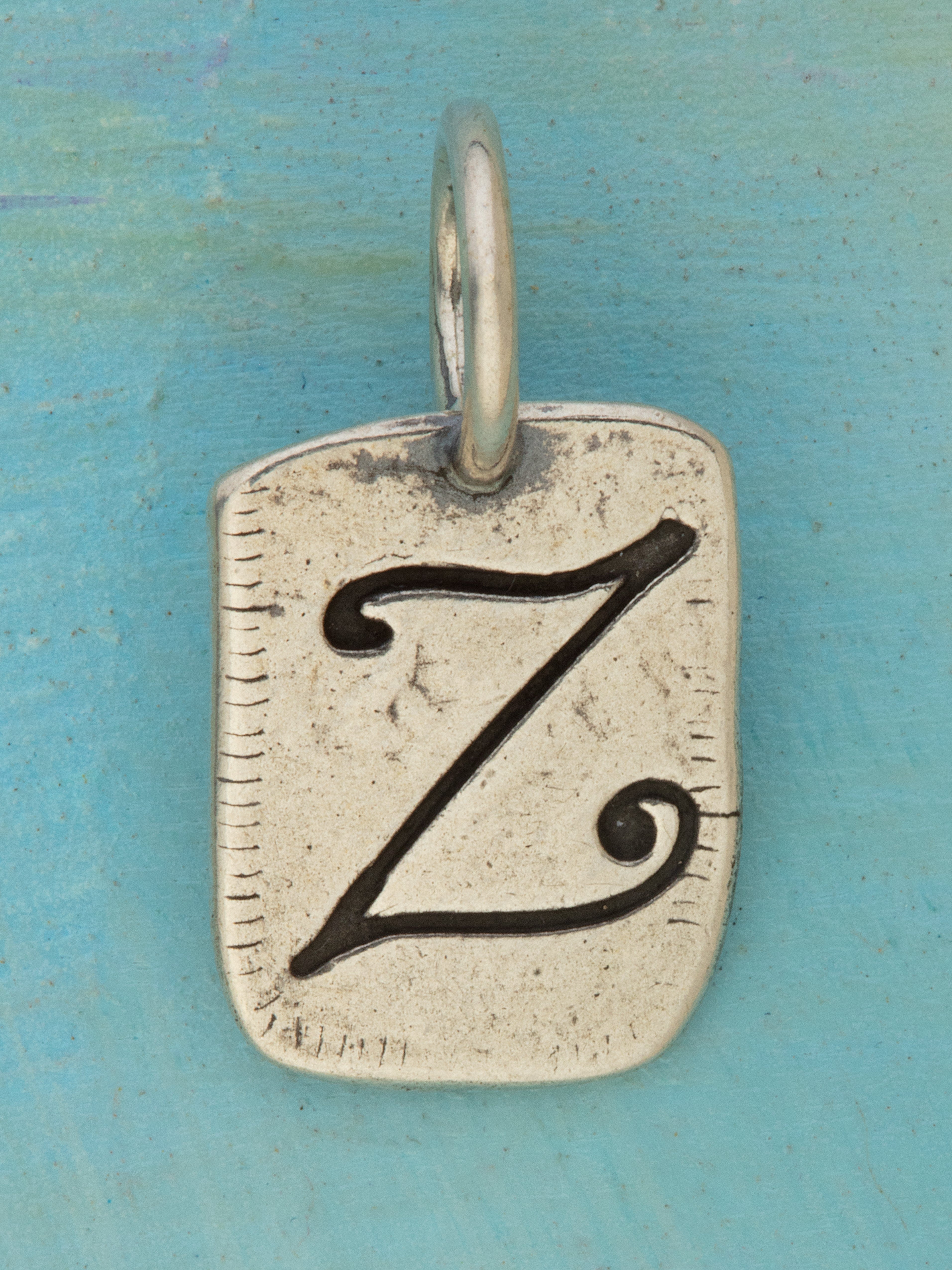 Personal Initial Charm