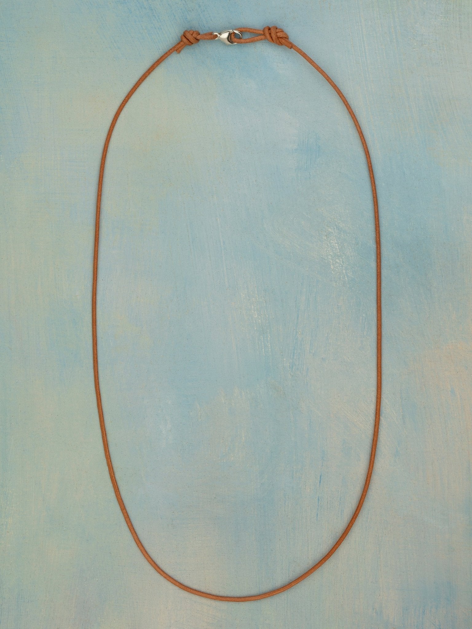 Leather Charmstarter Necklace - Jes MaHarry