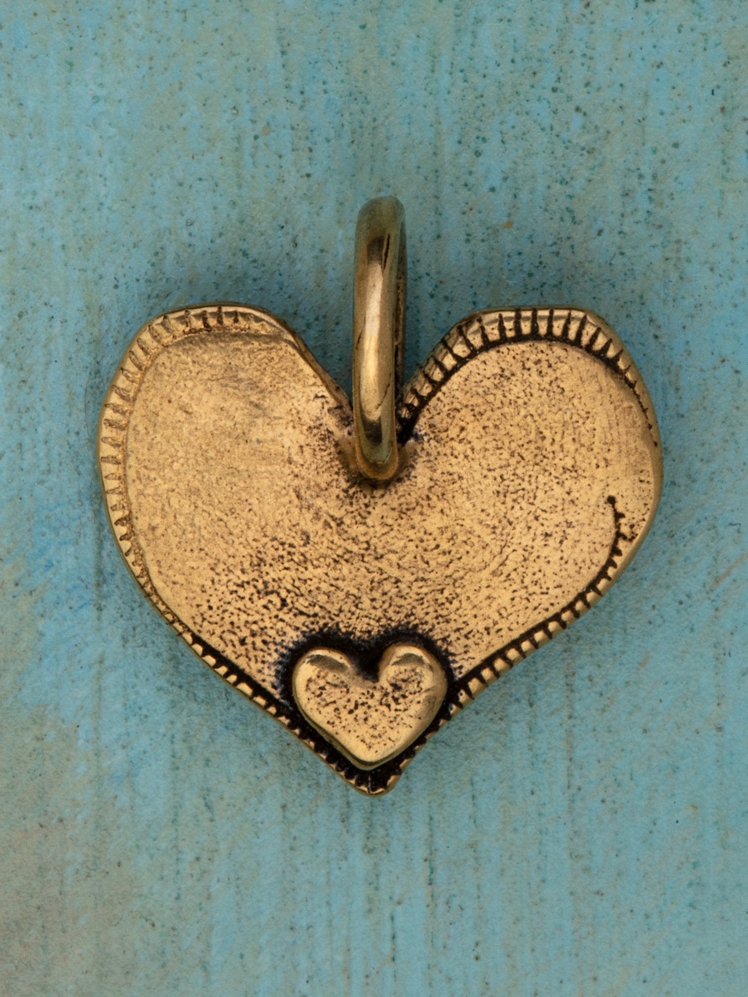 Always Heart Charm - Jes MaHarry