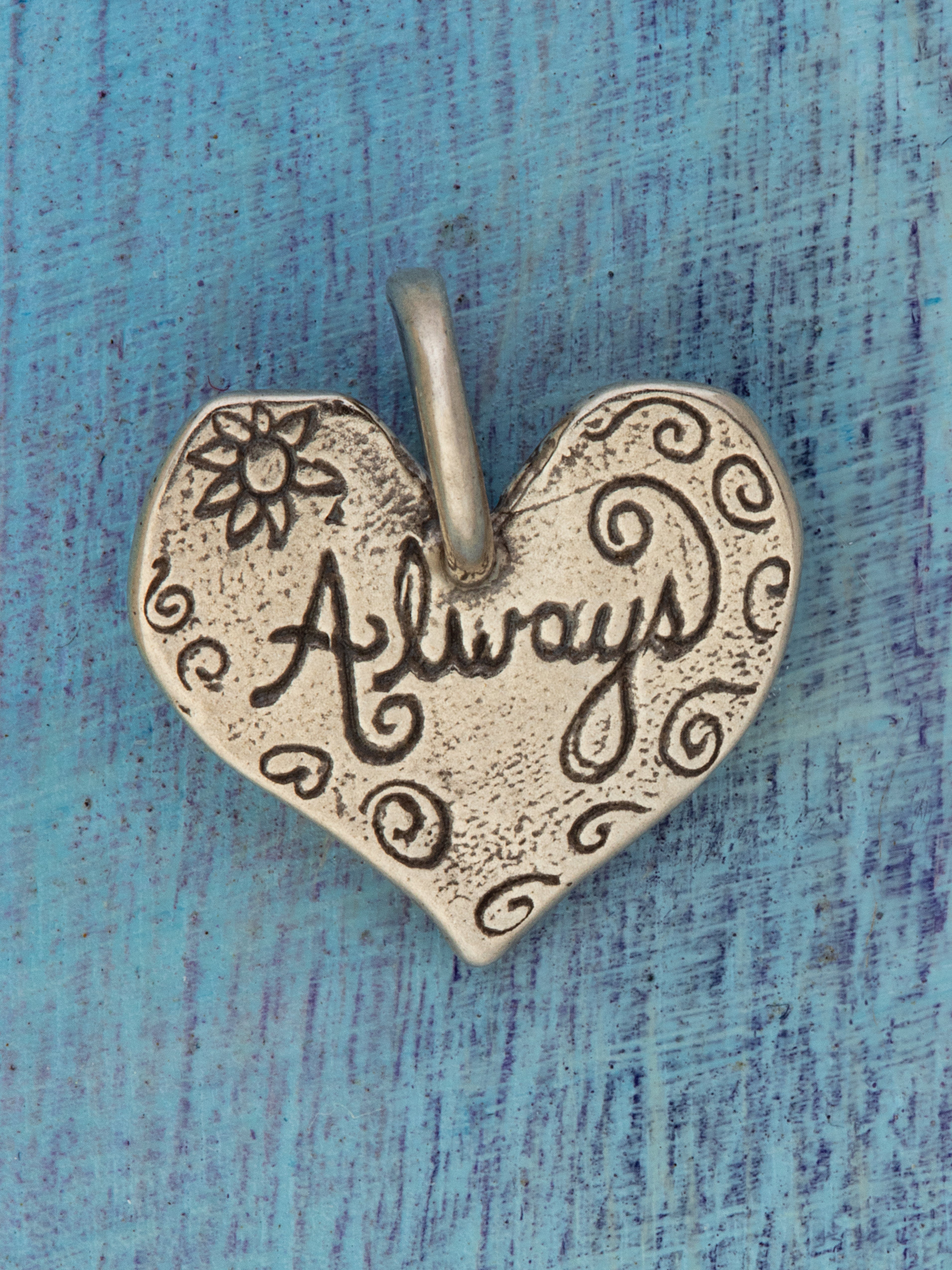 Always Heart Charm