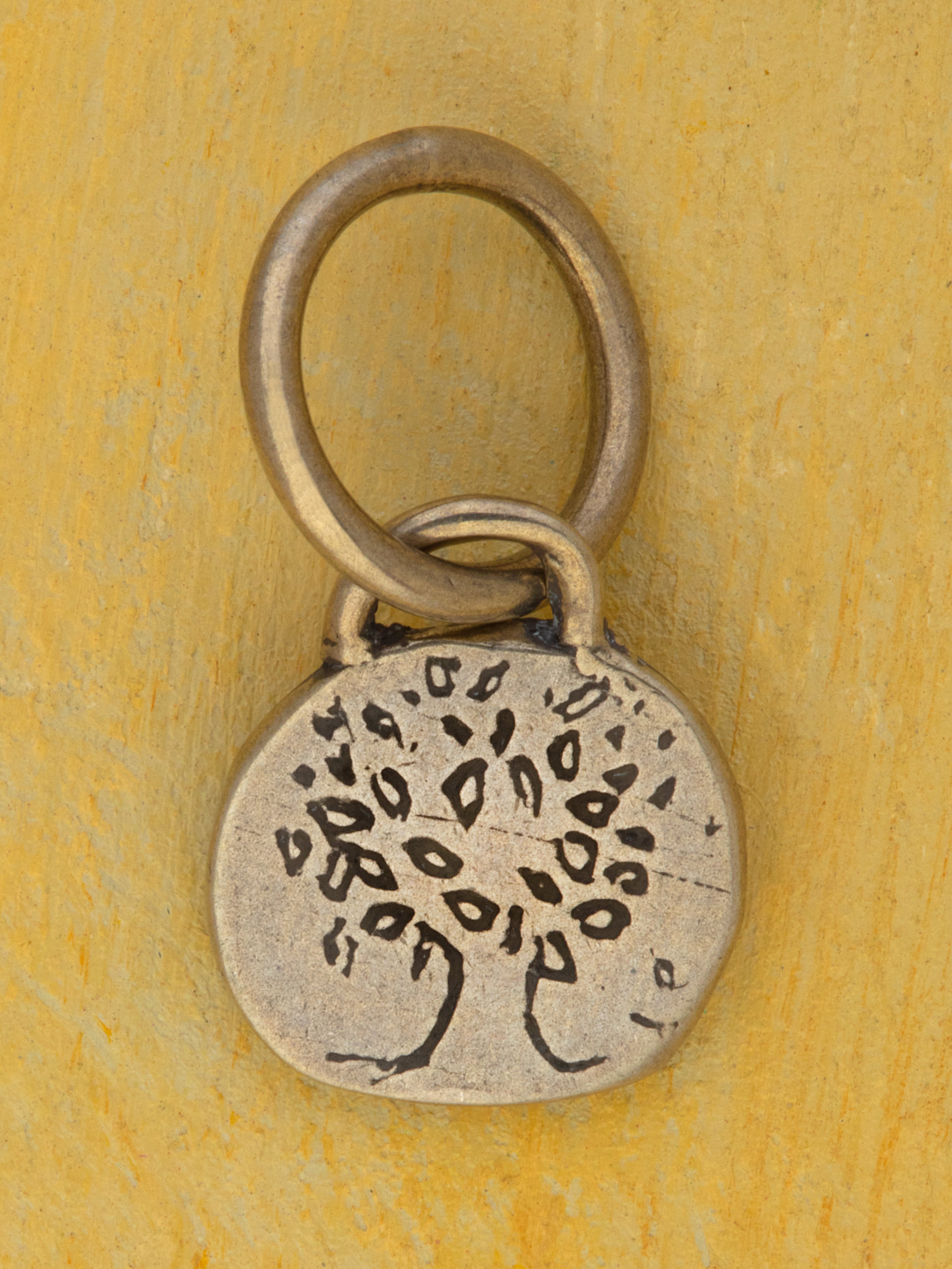 Grow Strong Charm