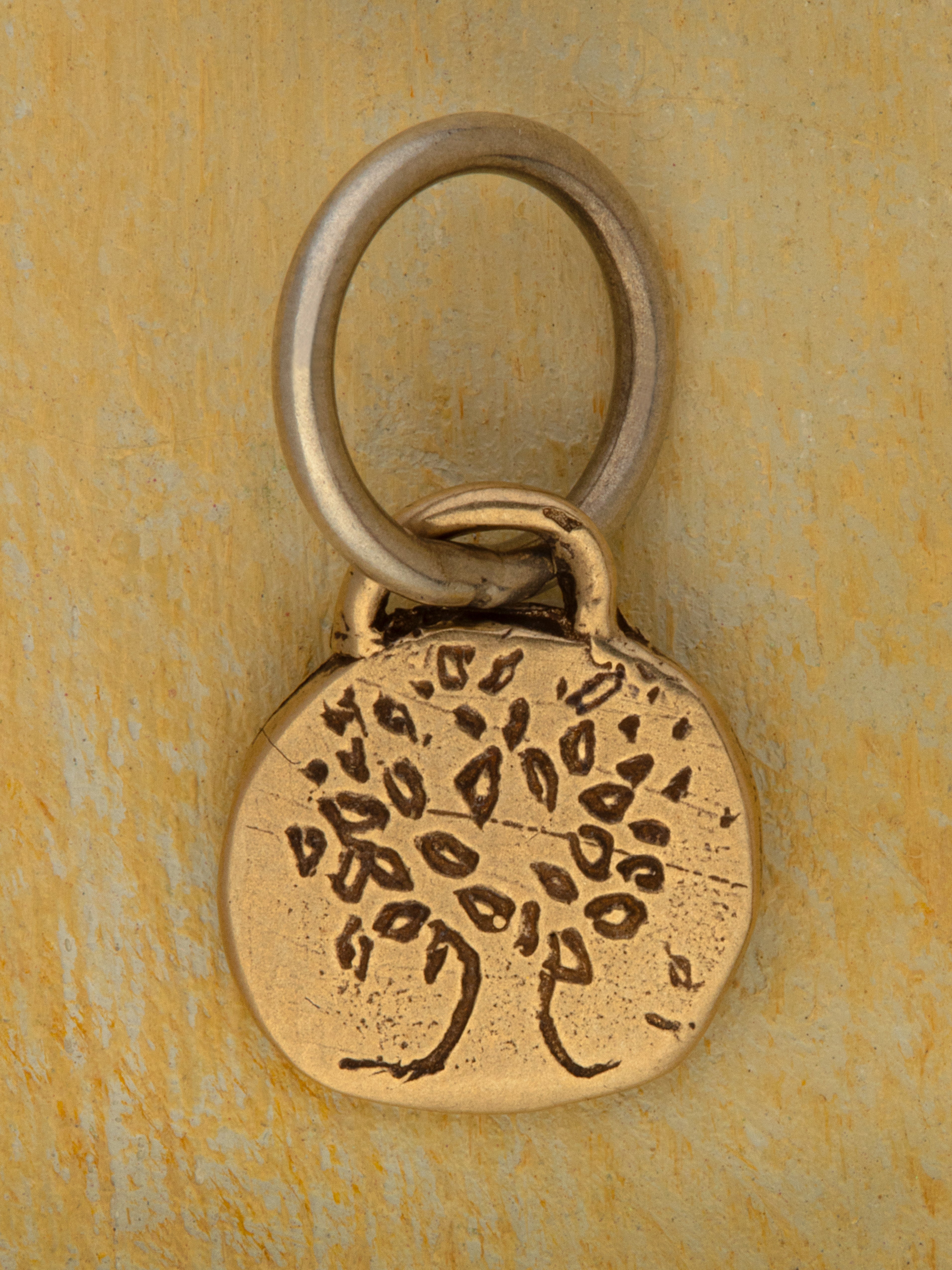 Grow Strong Charm