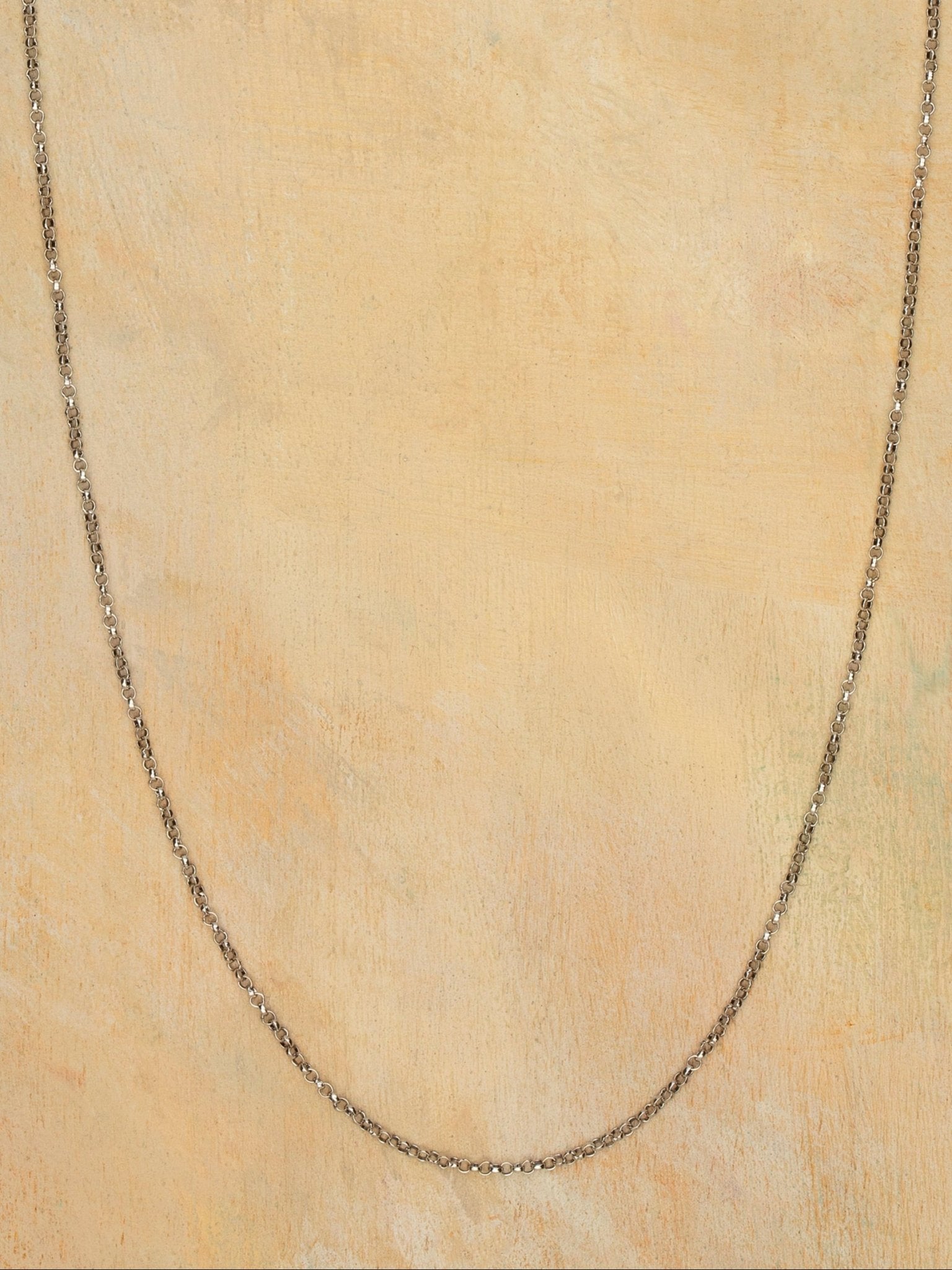 Silver Charmstarter Necklace - Jes MaHarry