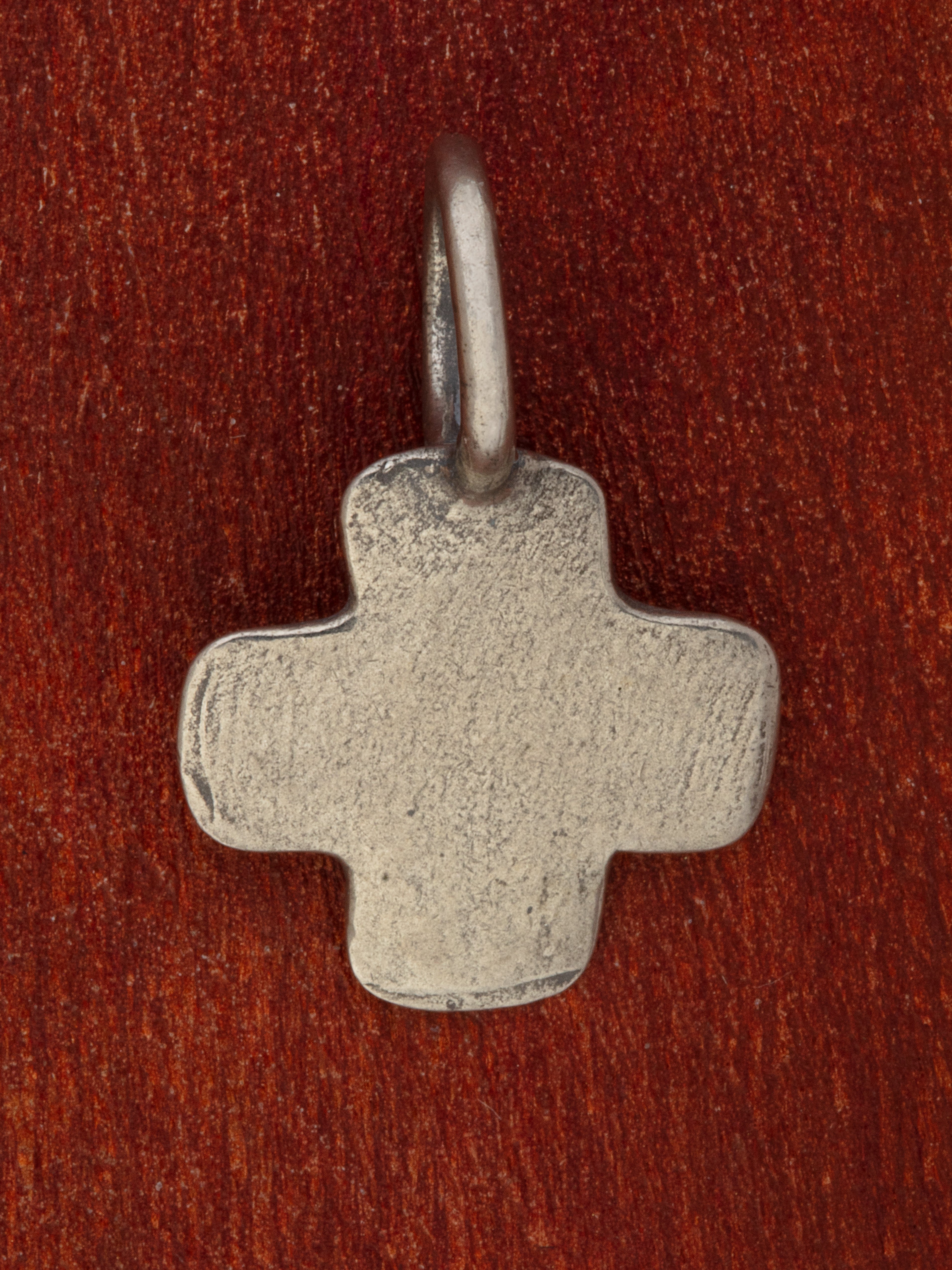 Sterling Silver Cross Charm