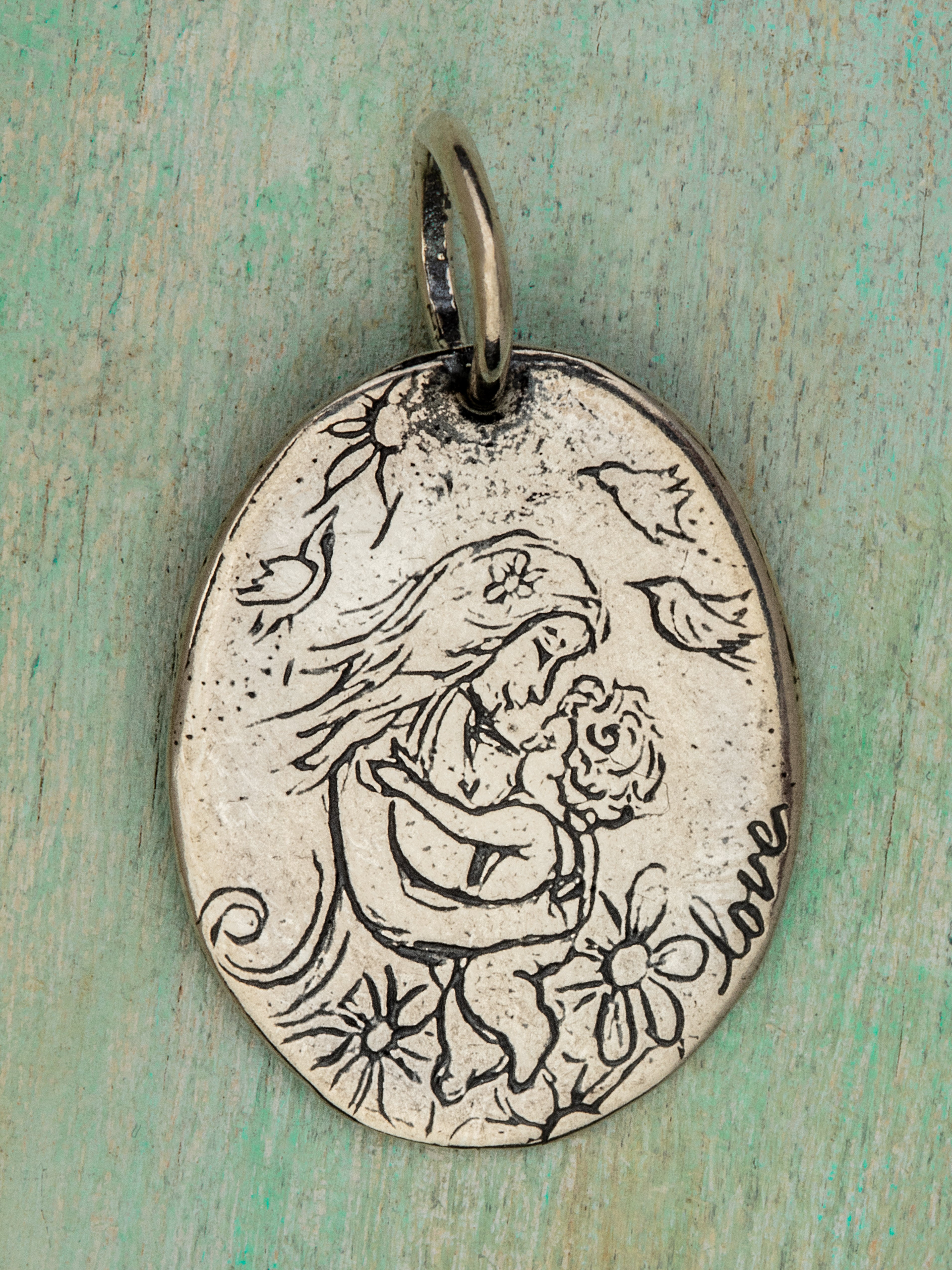 Motherhood Charm