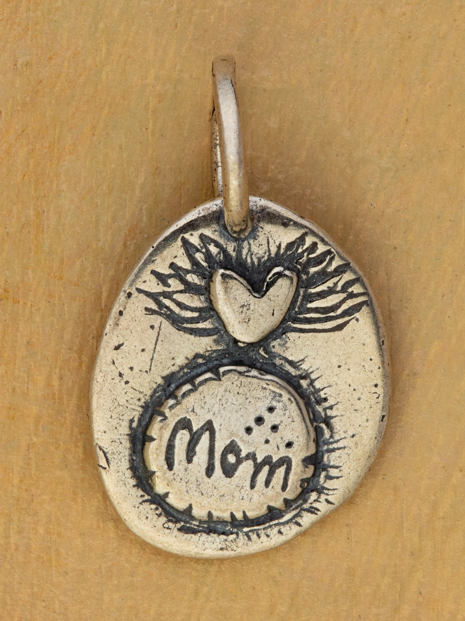 Nurture and Protect Charm - Jes MaHarry