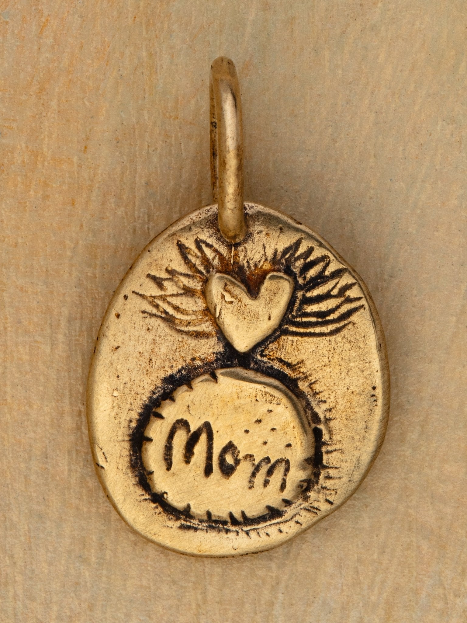 Nurture and Protect Charm - Jes MaHarry