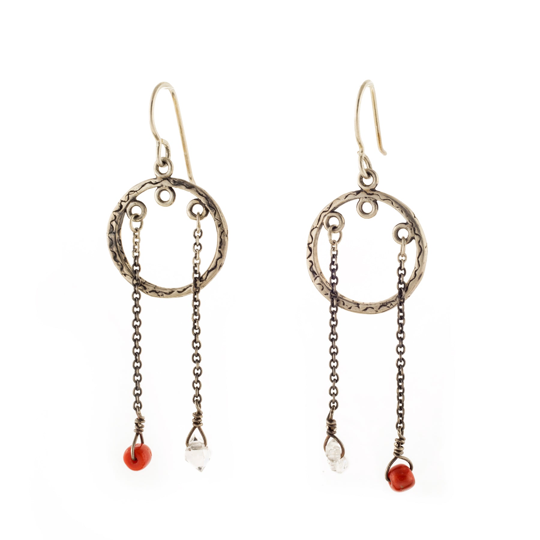 Balance and Light Earrings