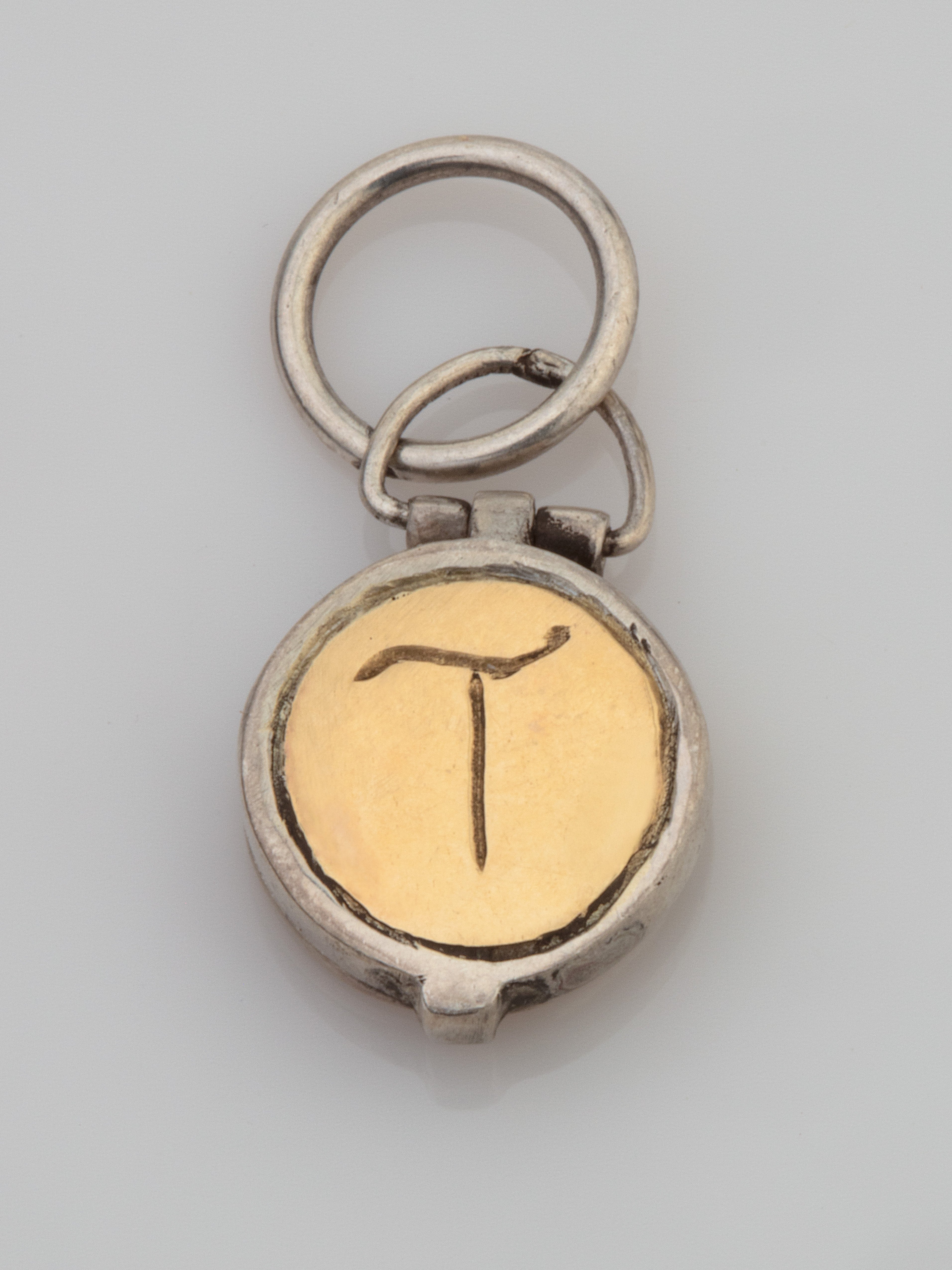 Initial Locket