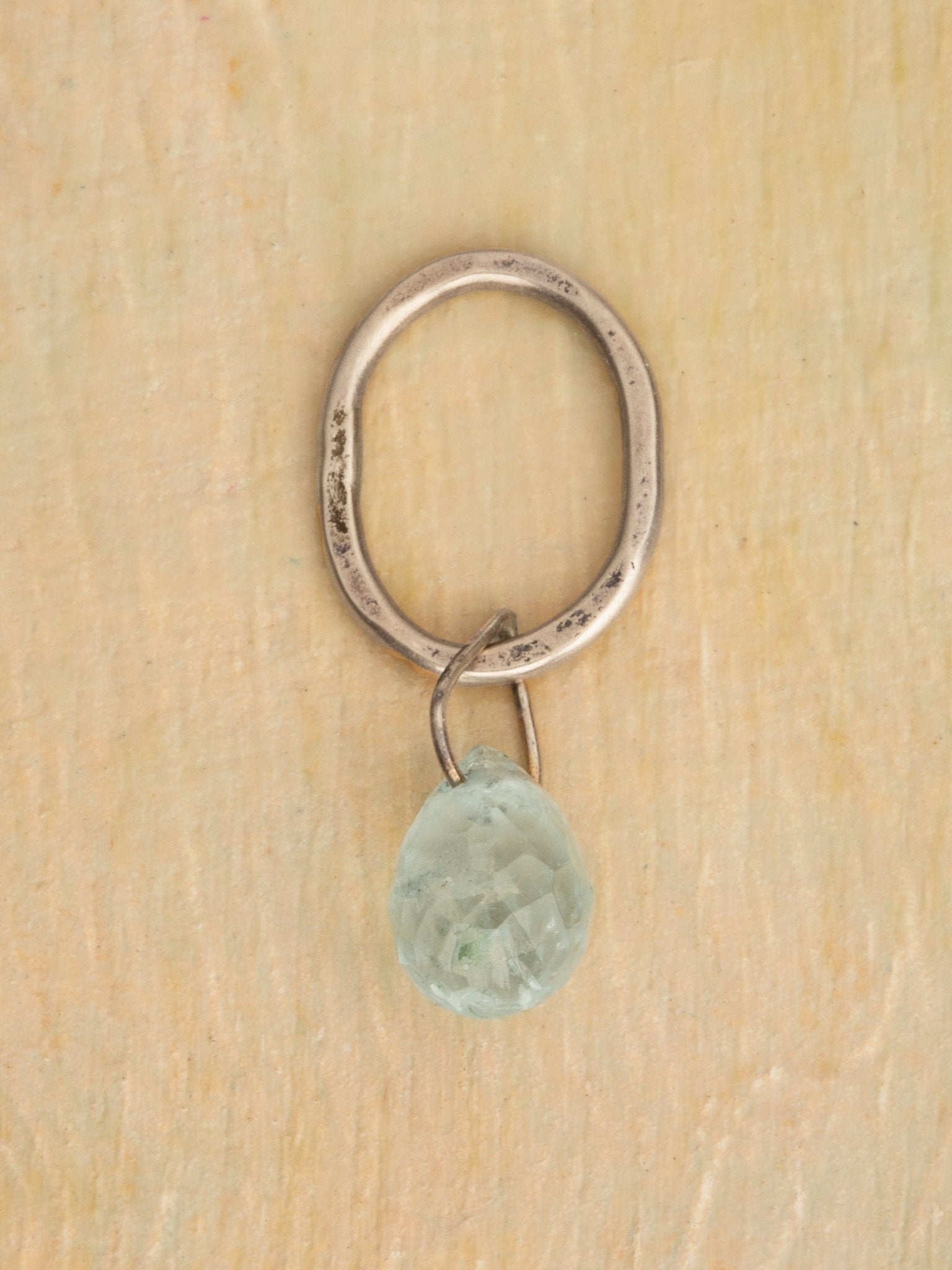 Birthstone Charms Sterling Silver - Jes MaHarry