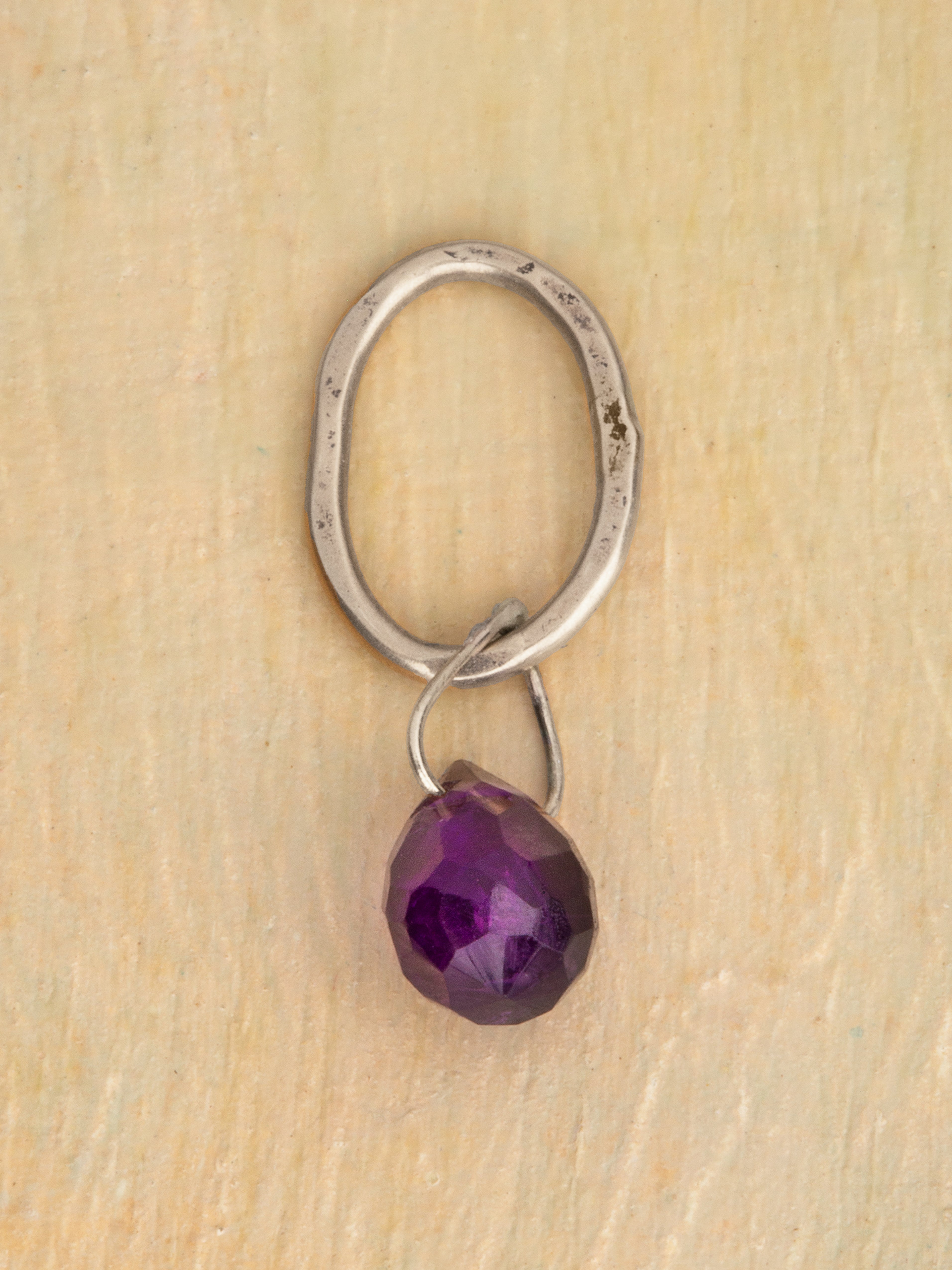 Birthstone Charms Sterling Silver