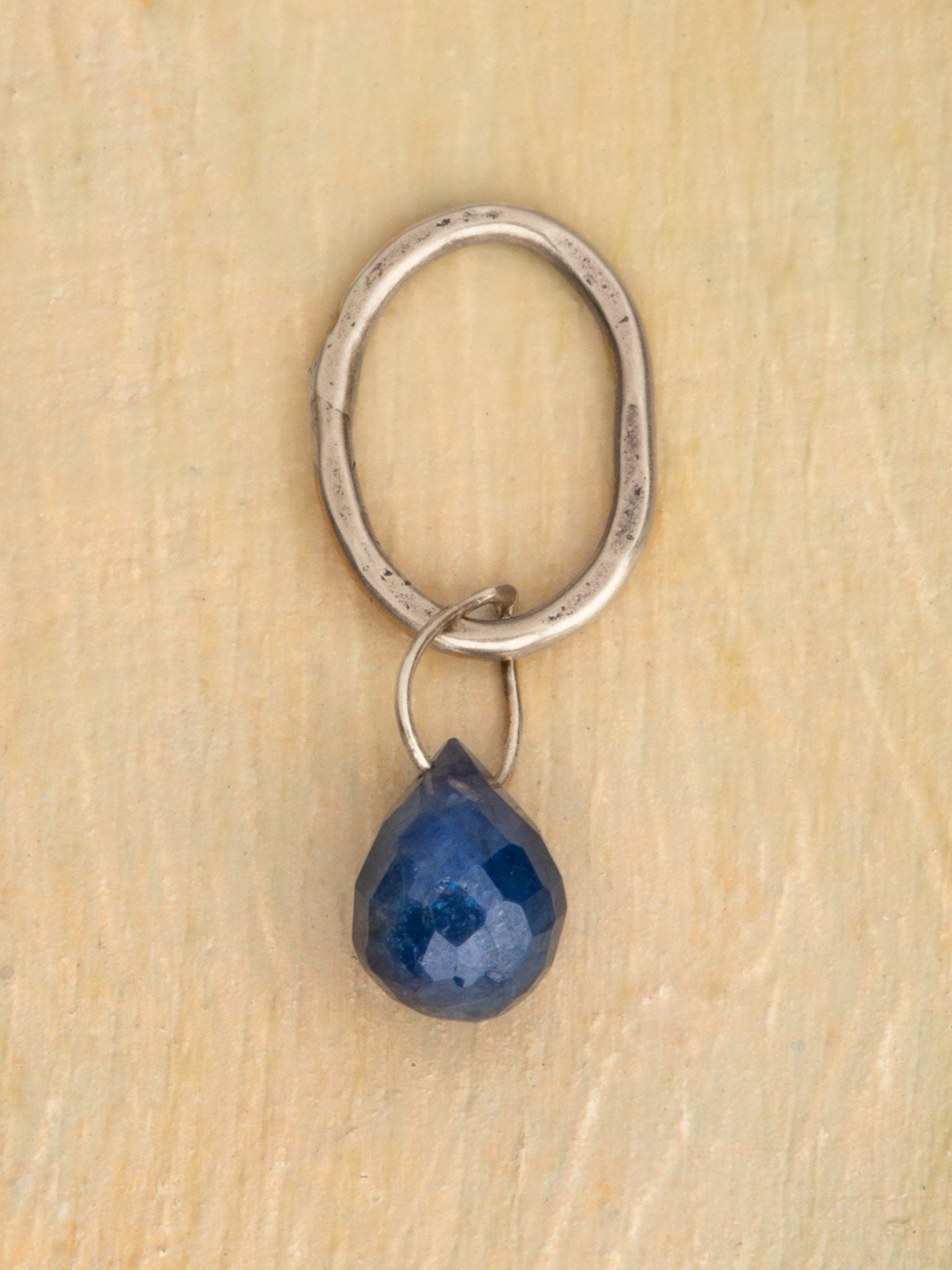 Birthstone Charms Sterling Silver - Jes MaHarry