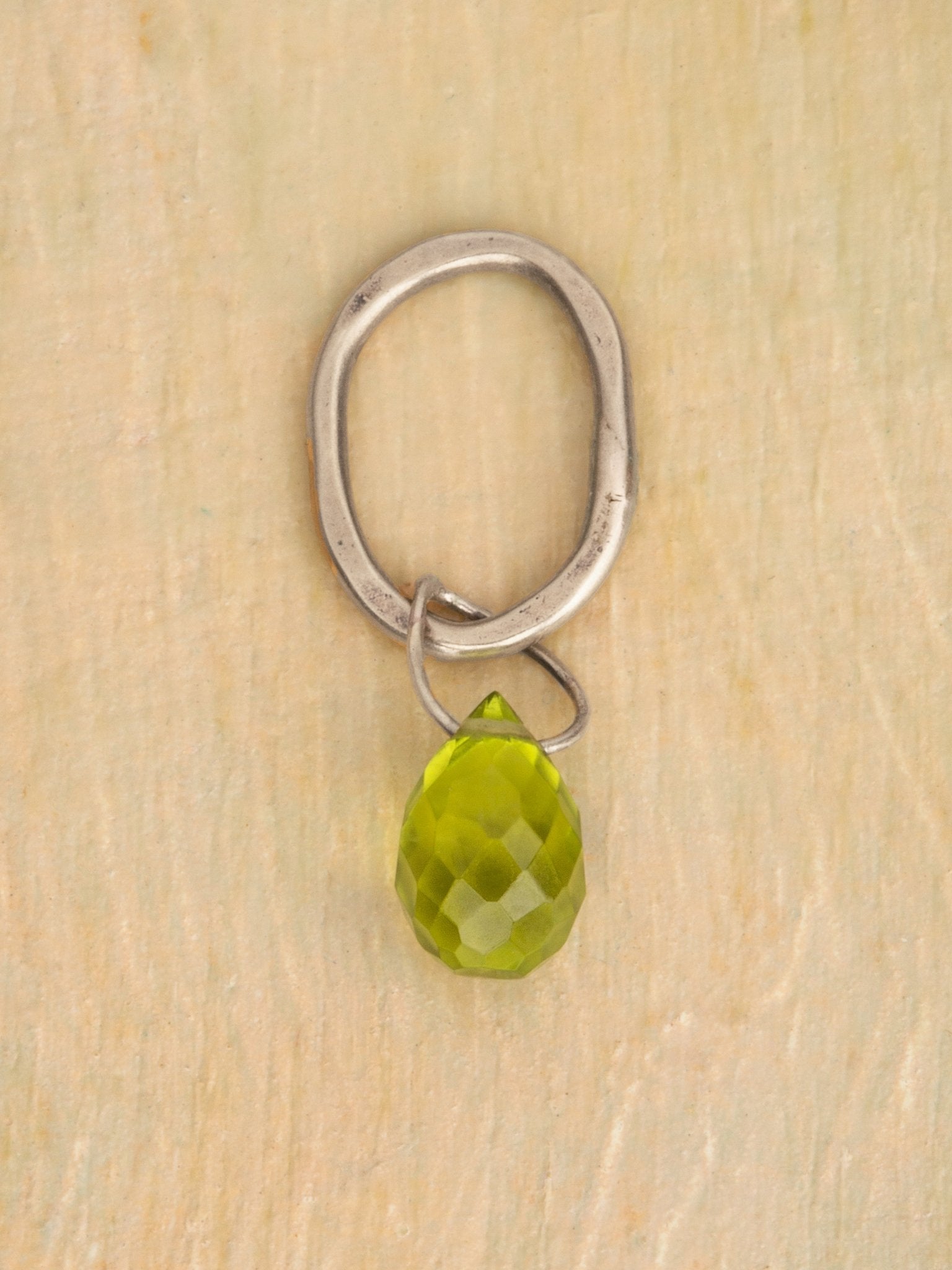 Birthstone Charms Sterling Silver - Jes MaHarry