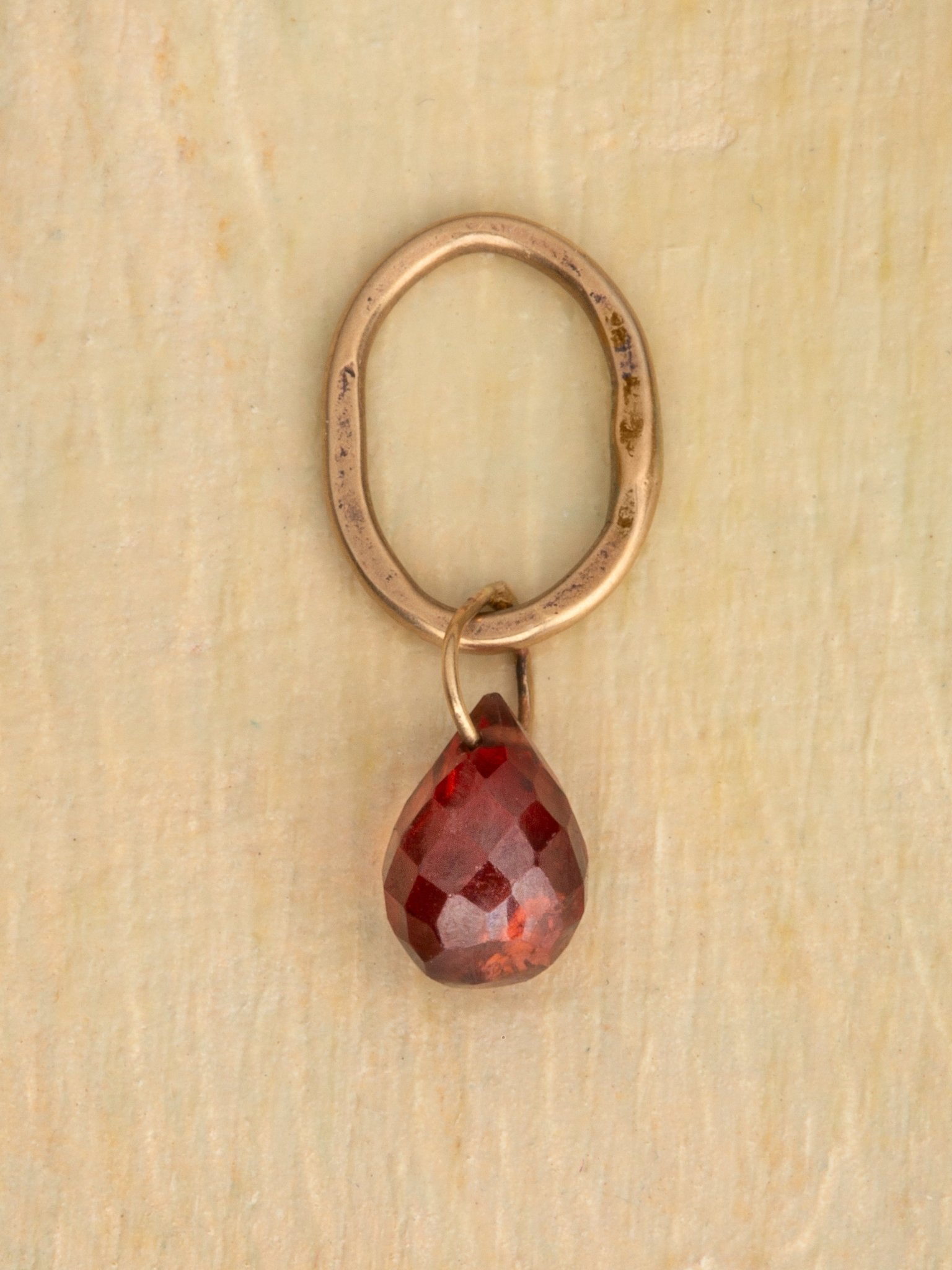 Birthstone Charms 14k Yellow Gold - Jes MaHarry