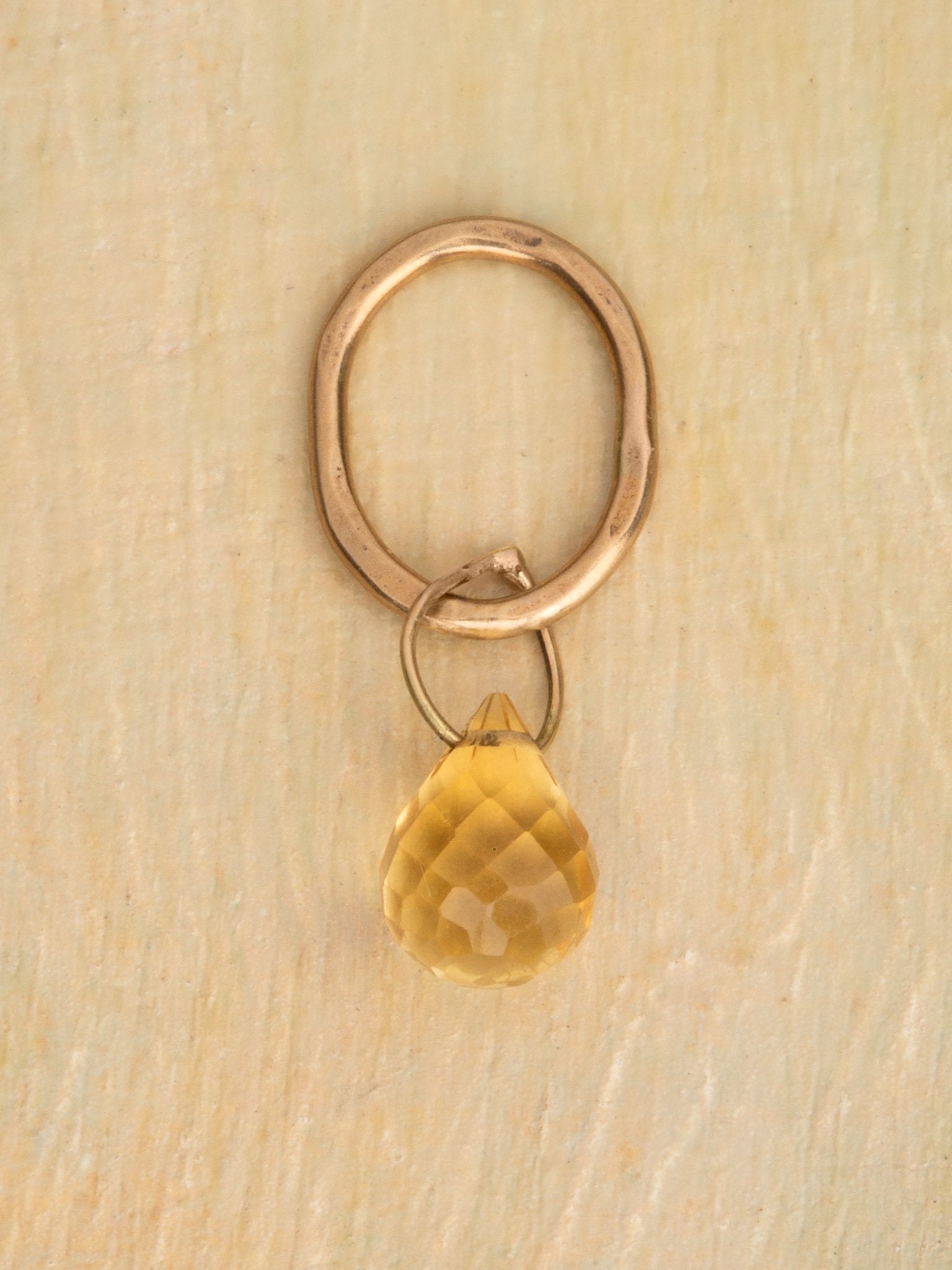 Birthstone Charms 14k Yellow Gold - Jes MaHarry