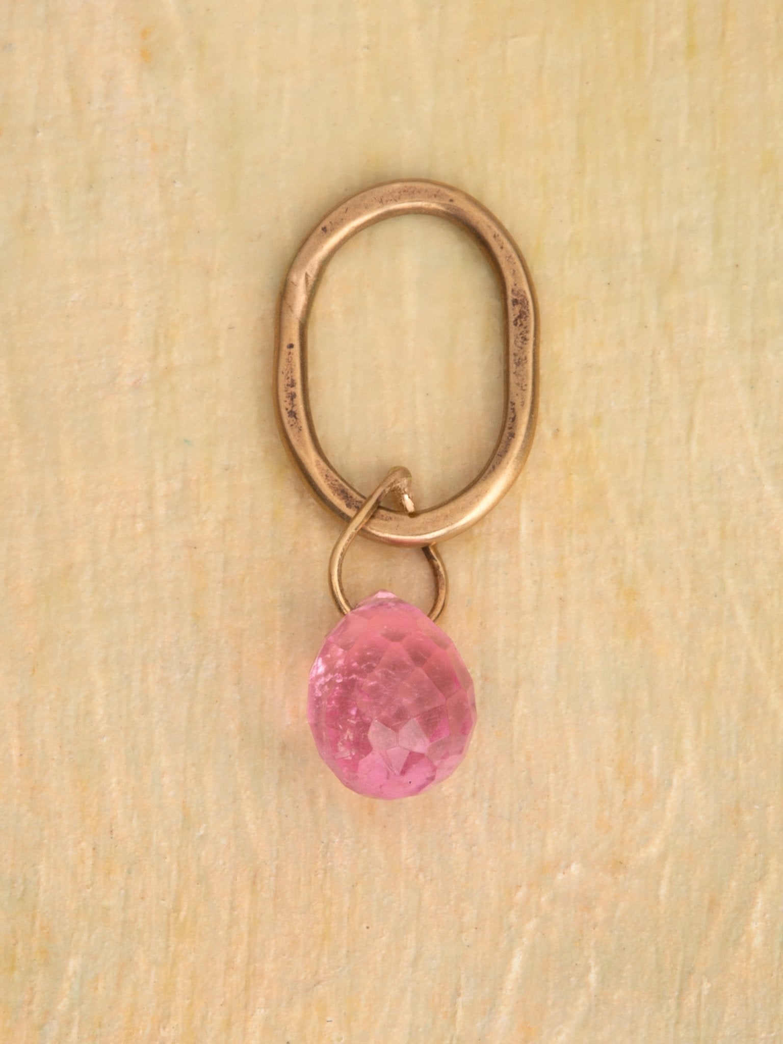 Birthstone Charms 14k Yellow Gold - Jes MaHarry