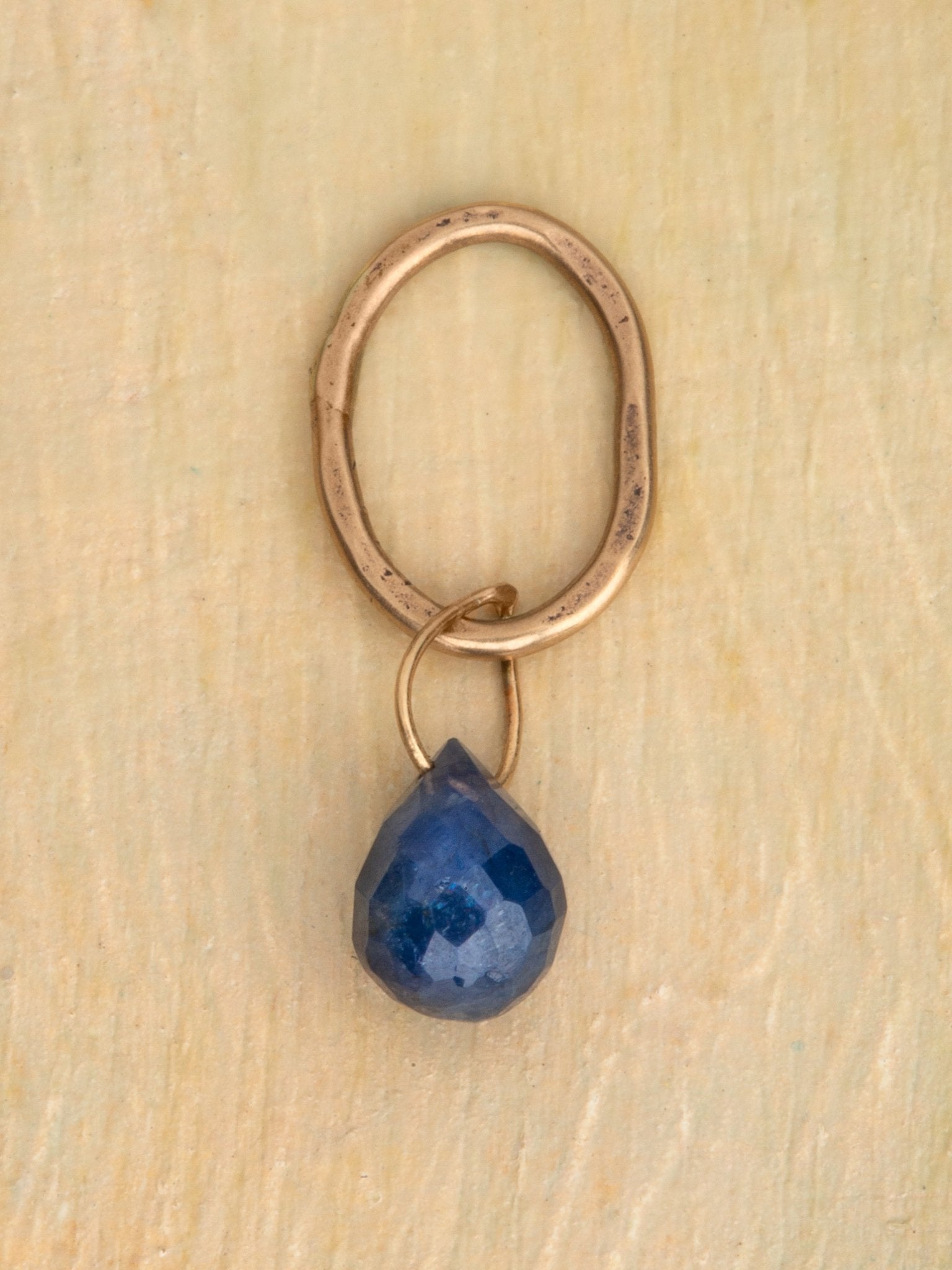Birthstone Charms 14k Yellow Gold - Jes MaHarry