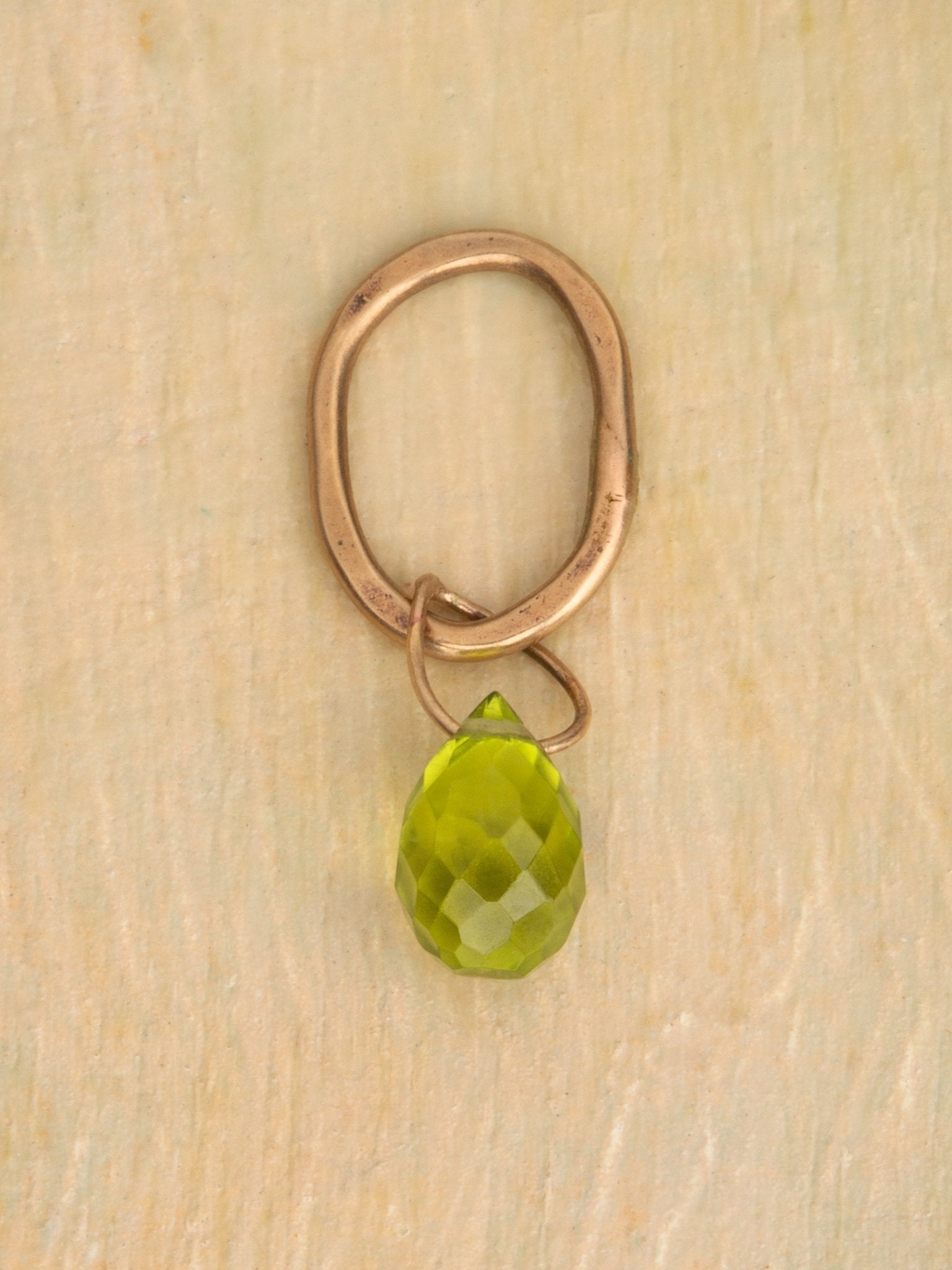 Birthstone Charms 14k Yellow Gold - Jes MaHarry