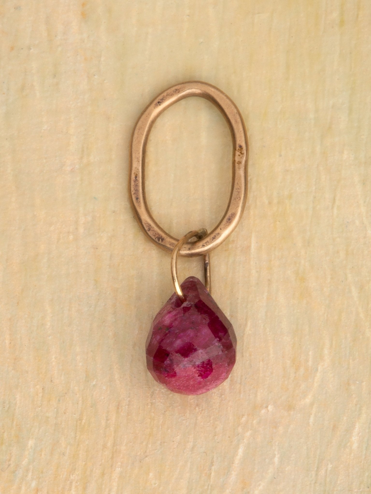 Birthstone Charms 14k Yellow Gold - Jes MaHarry