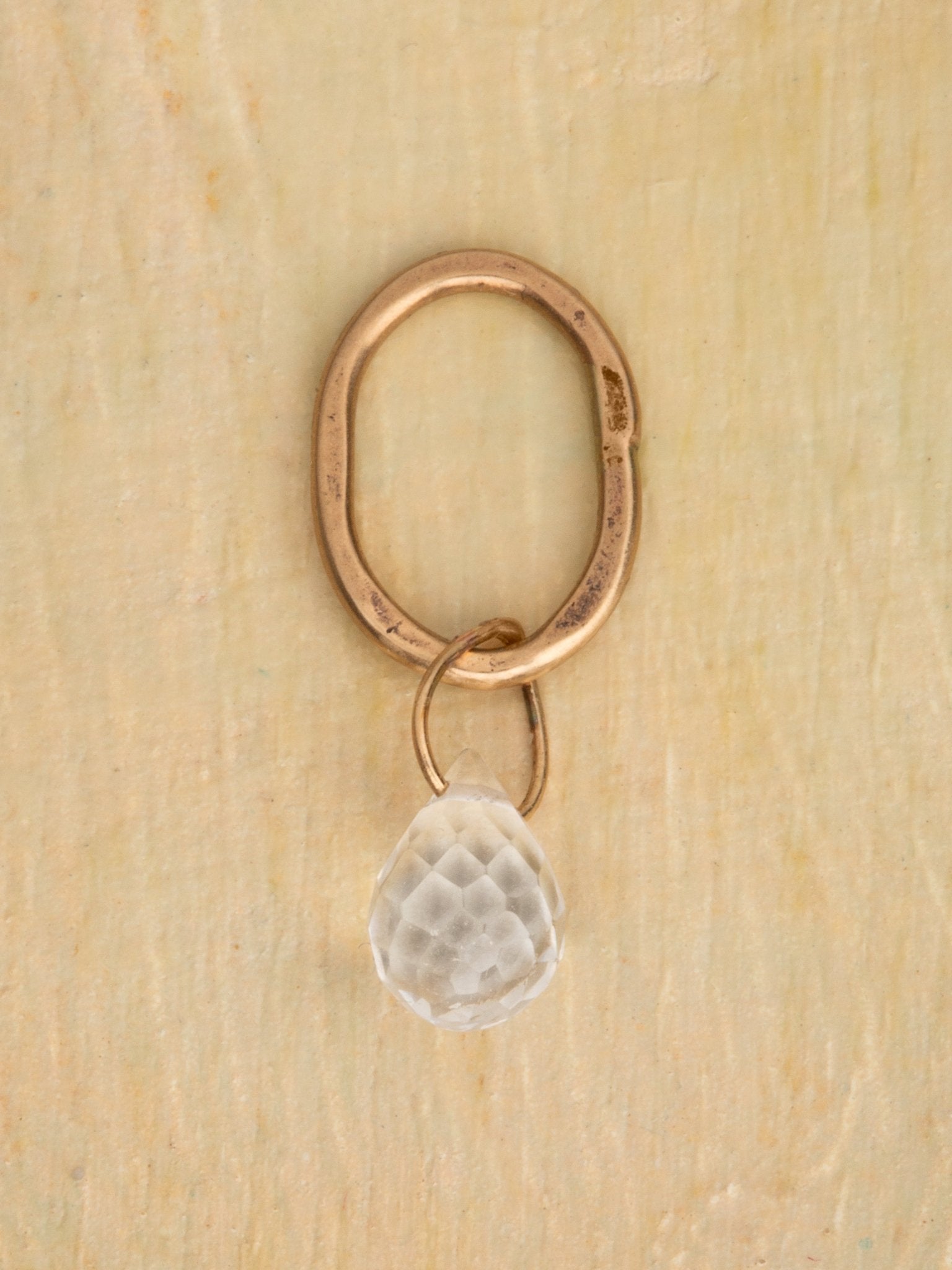 Birthstone Charms 14k Yellow Gold - Jes MaHarry