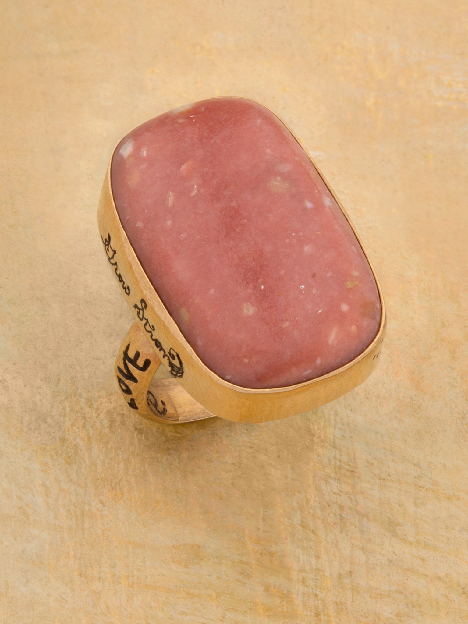 Gentle Healing Ring - Jes MaHarry