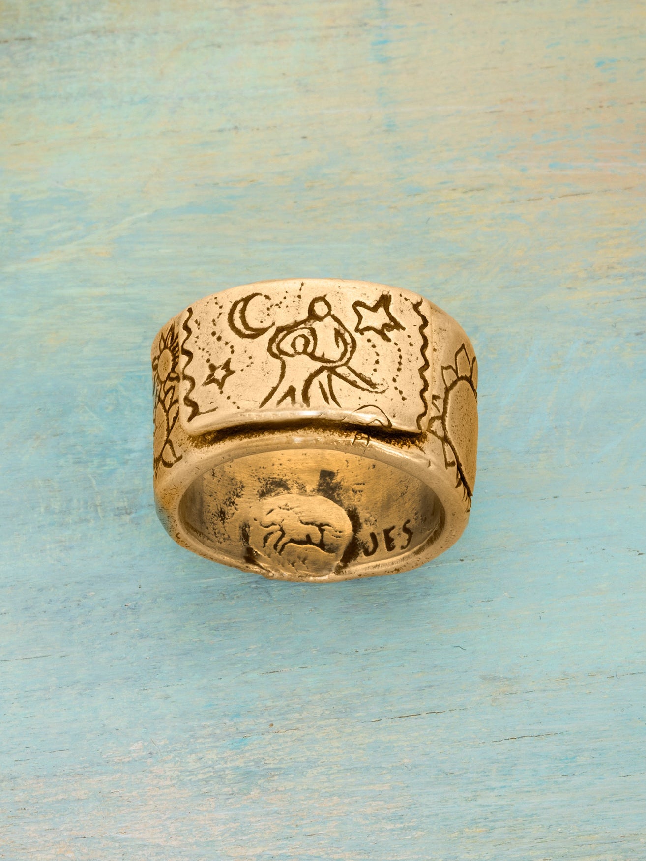 Cherish Life Ring