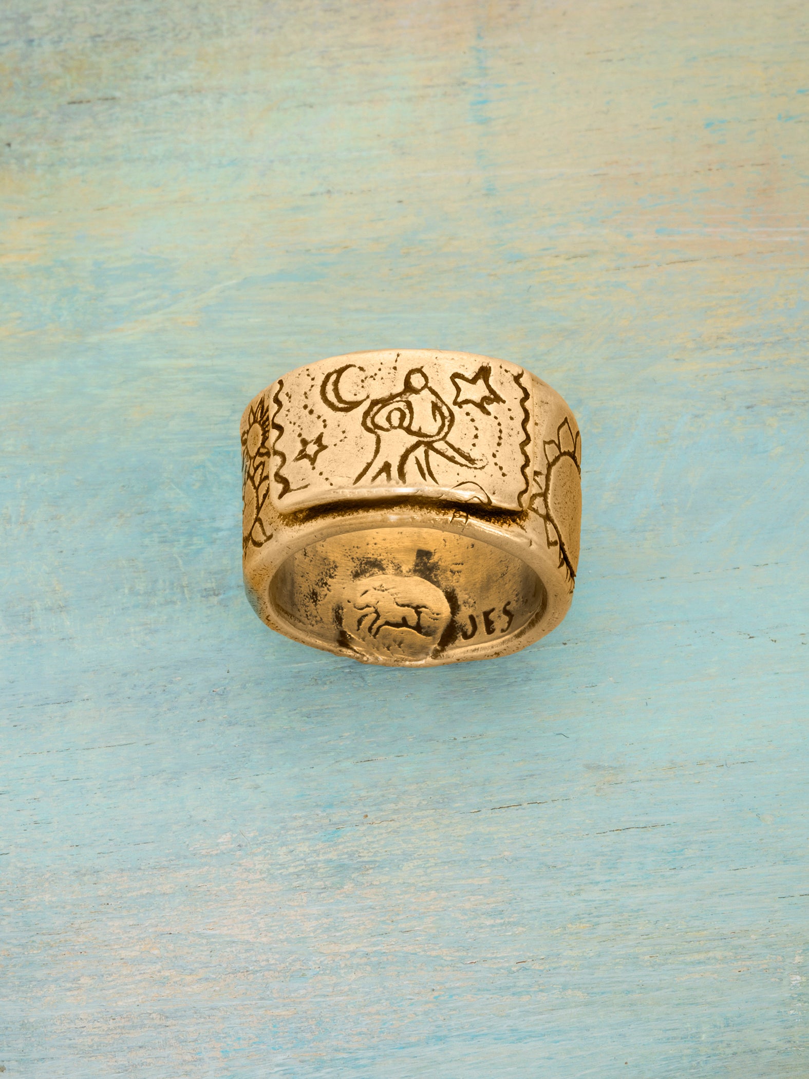 Cherish Life Ring