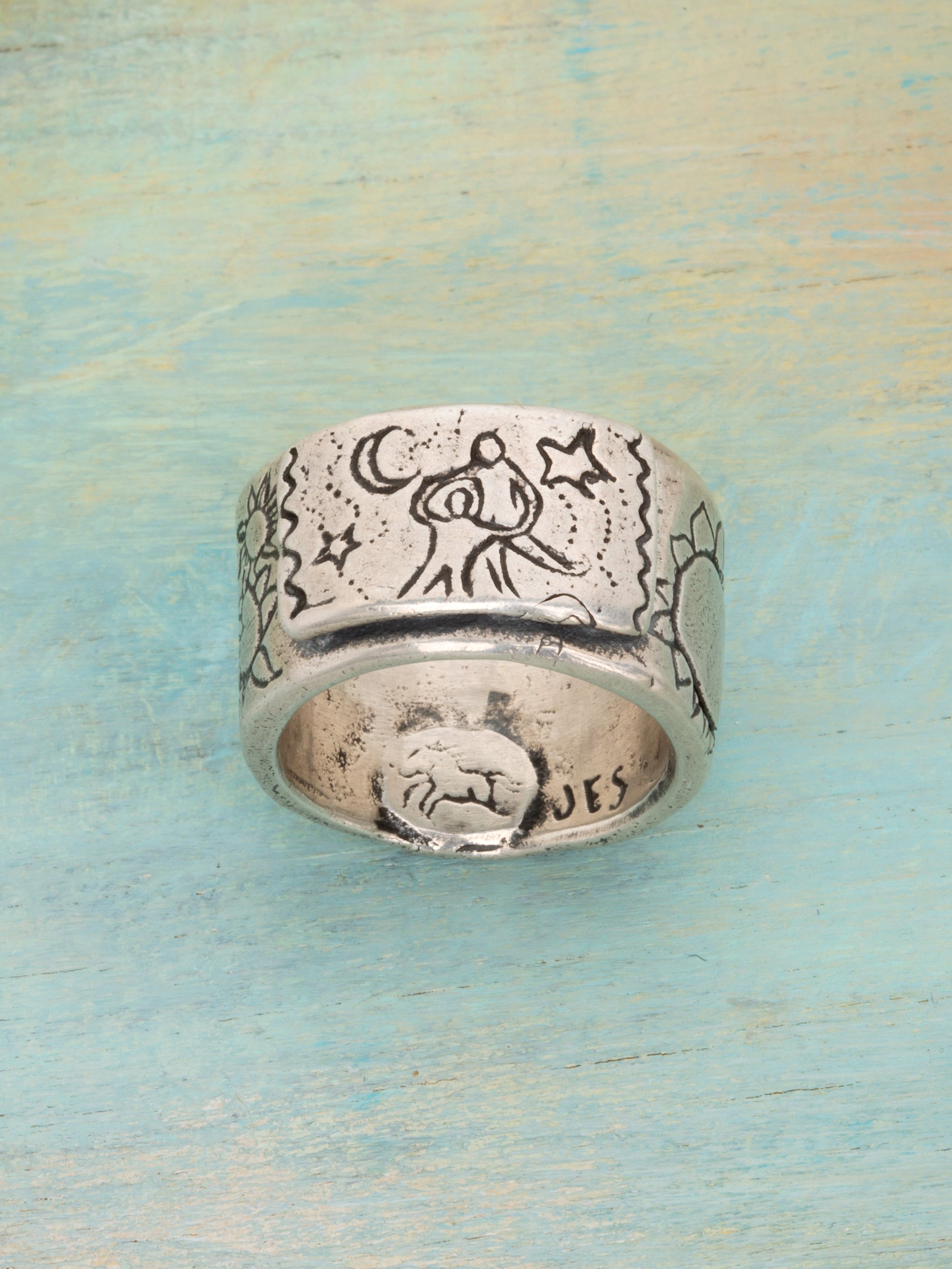 Cherish Life Ring