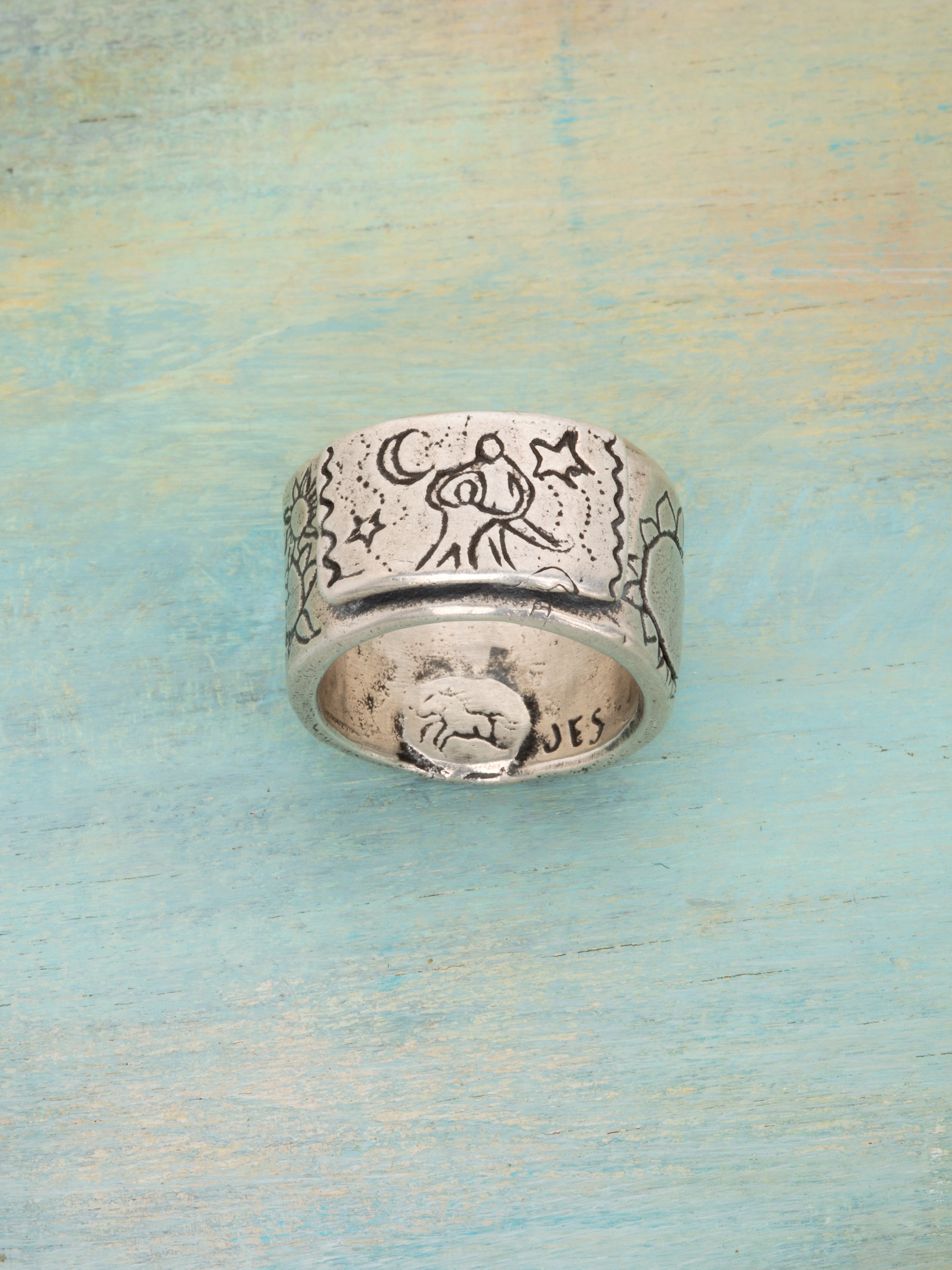 Cherish Life Ring