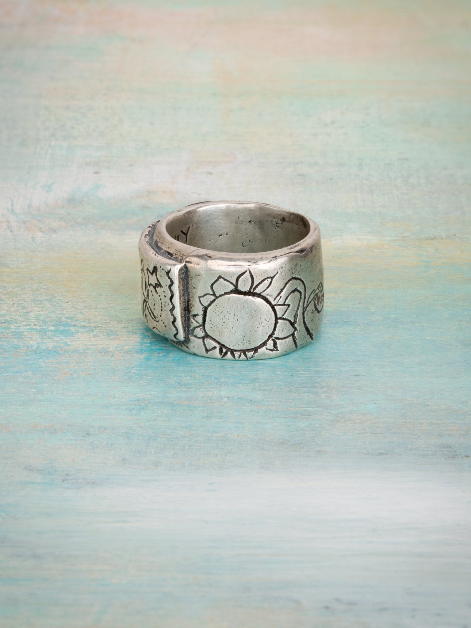 Cherish Life Ring - Jes MaHarry