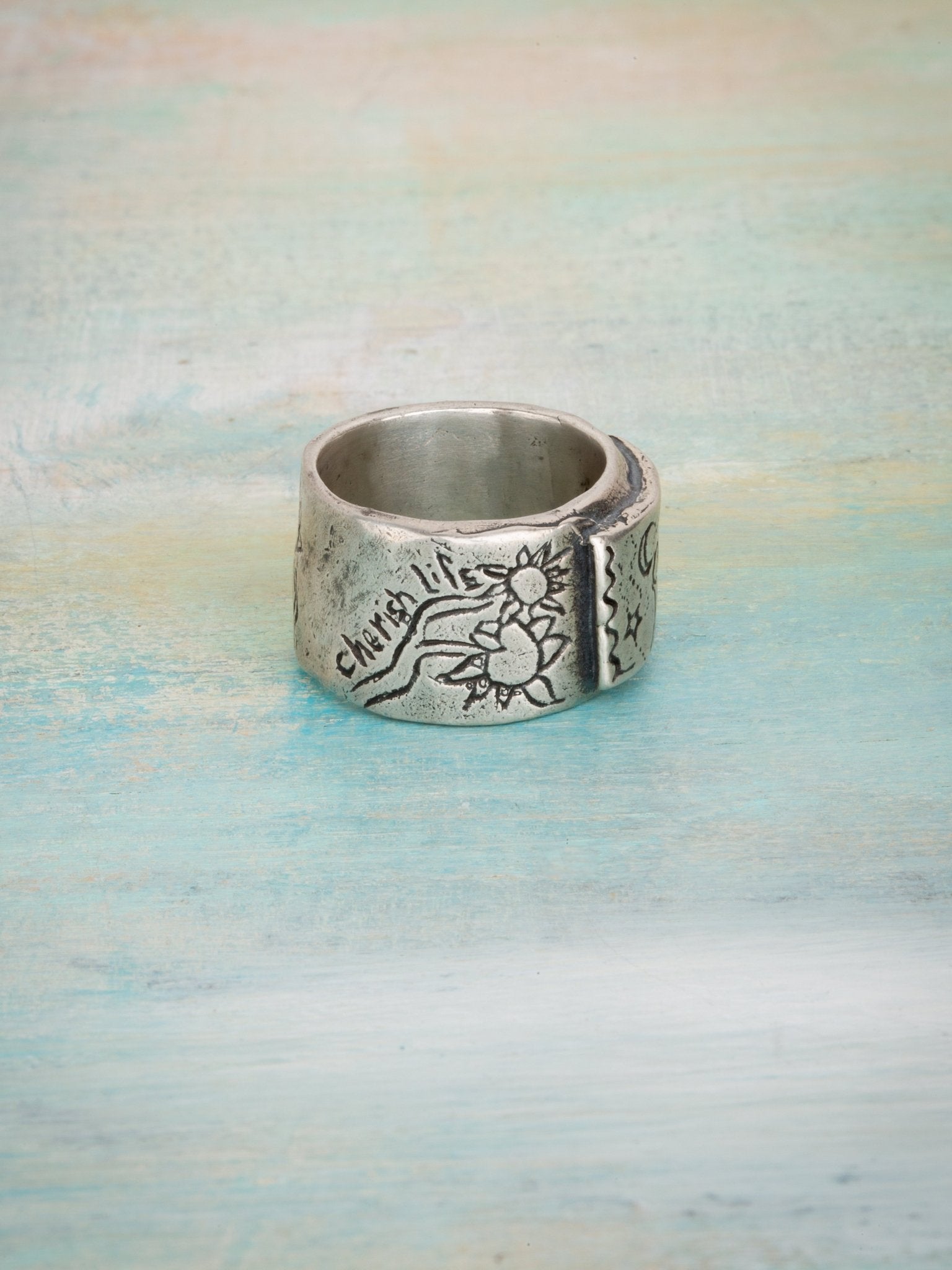 Cherish Life Ring - Jes MaHarry