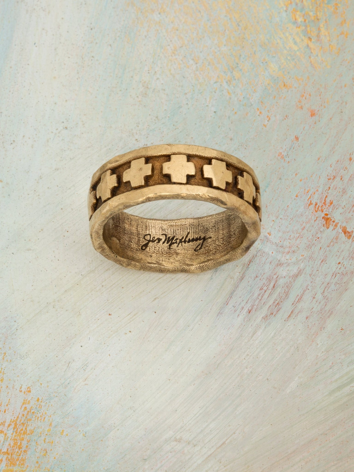 Artisan Rings - Unique Jewelry by Jes MaHarry