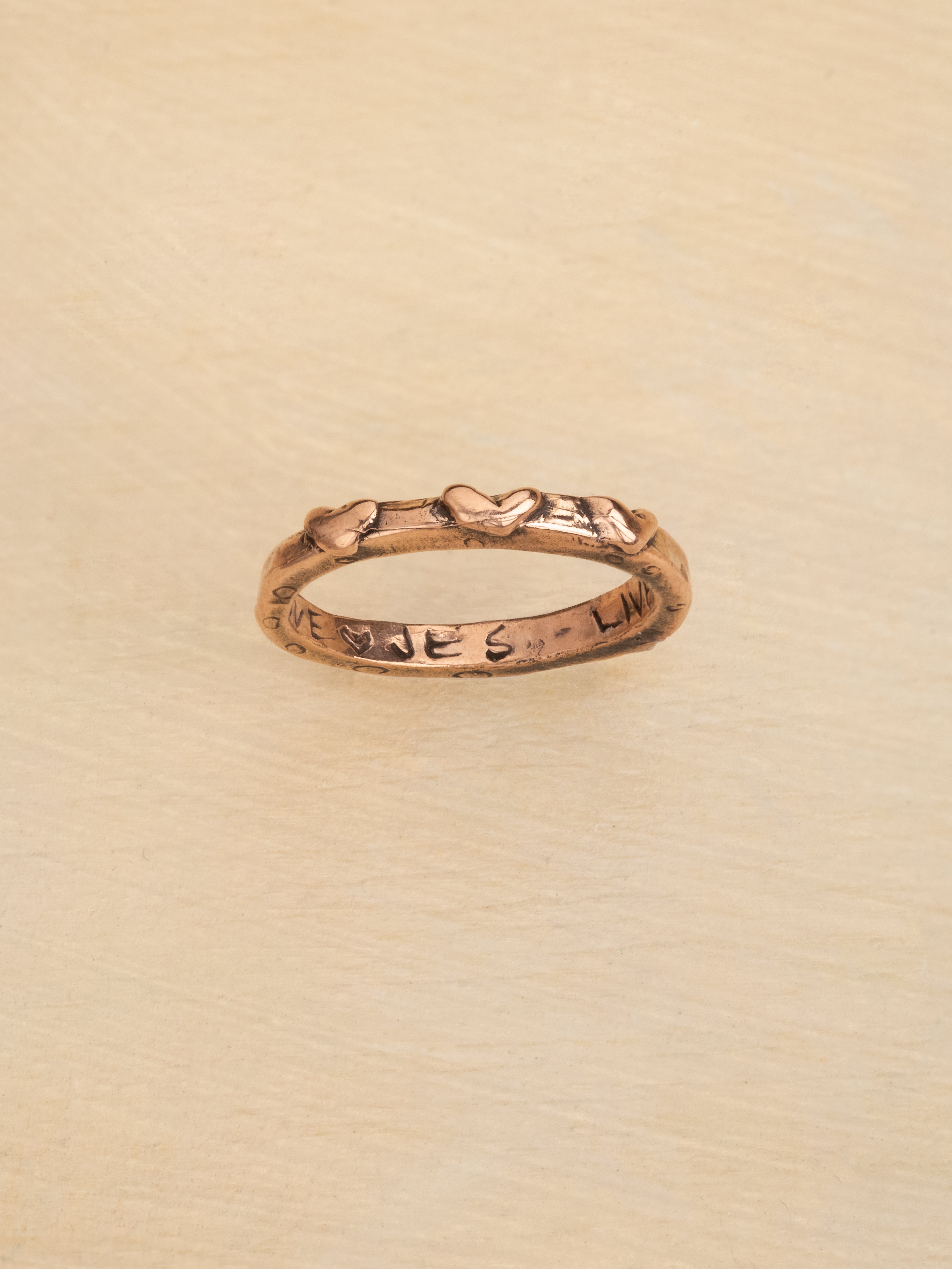 Three Loves Ring