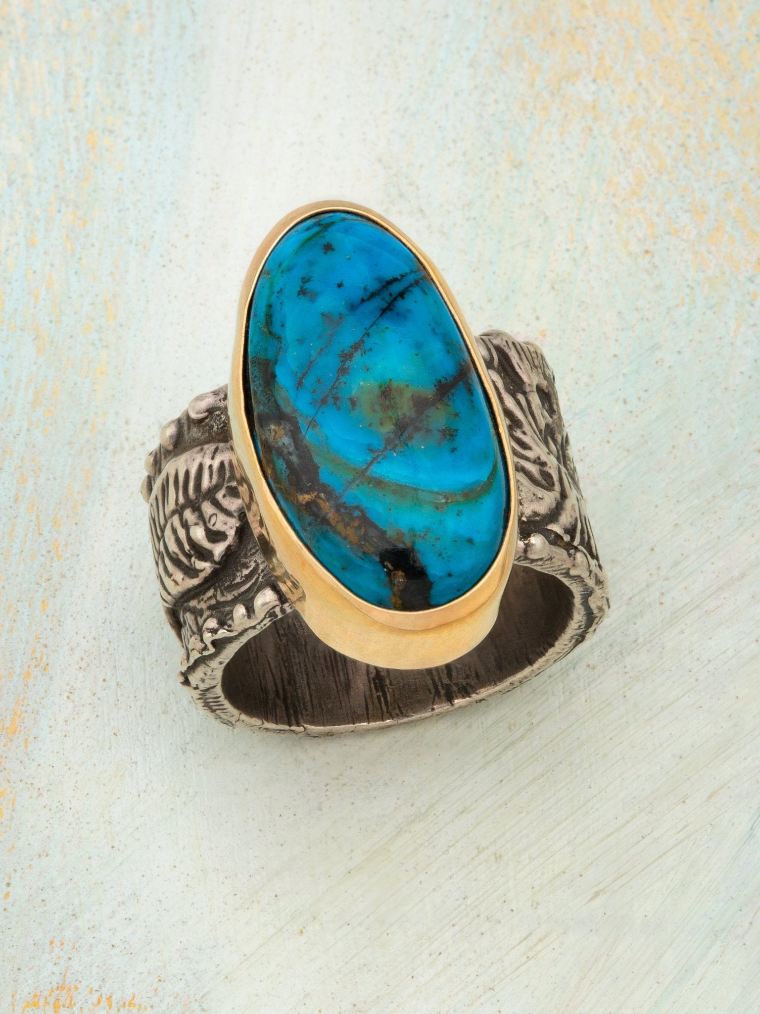 Blue Bell Ring - Jes MaHarry