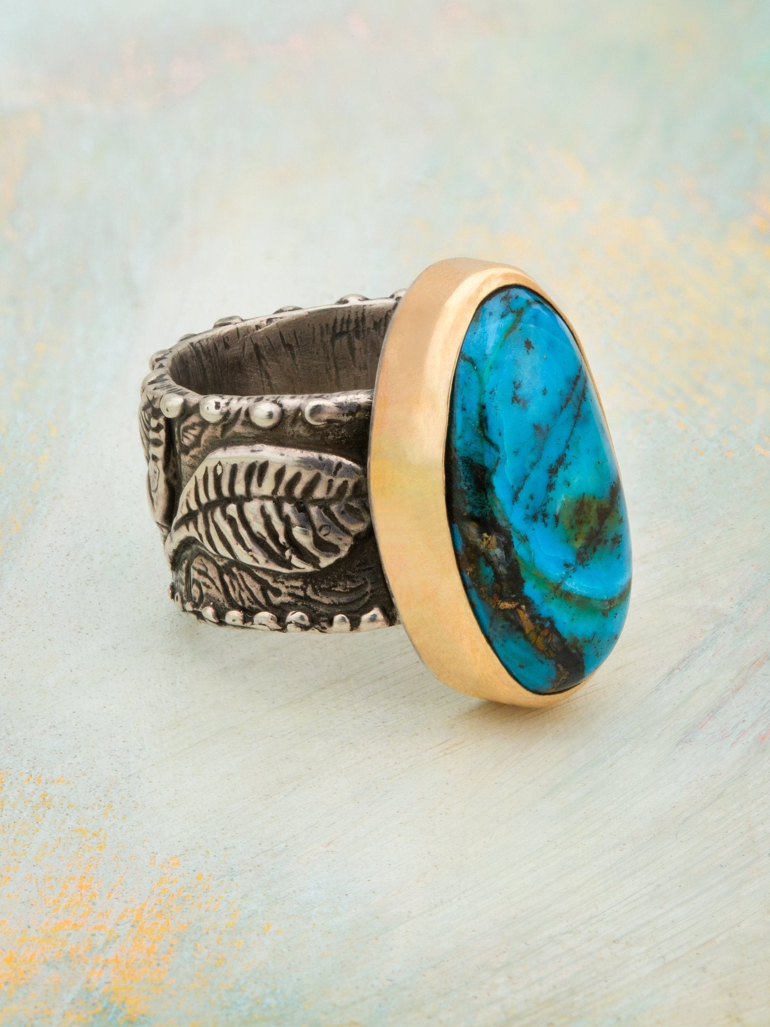 Blue Bell Ring - Jes MaHarry