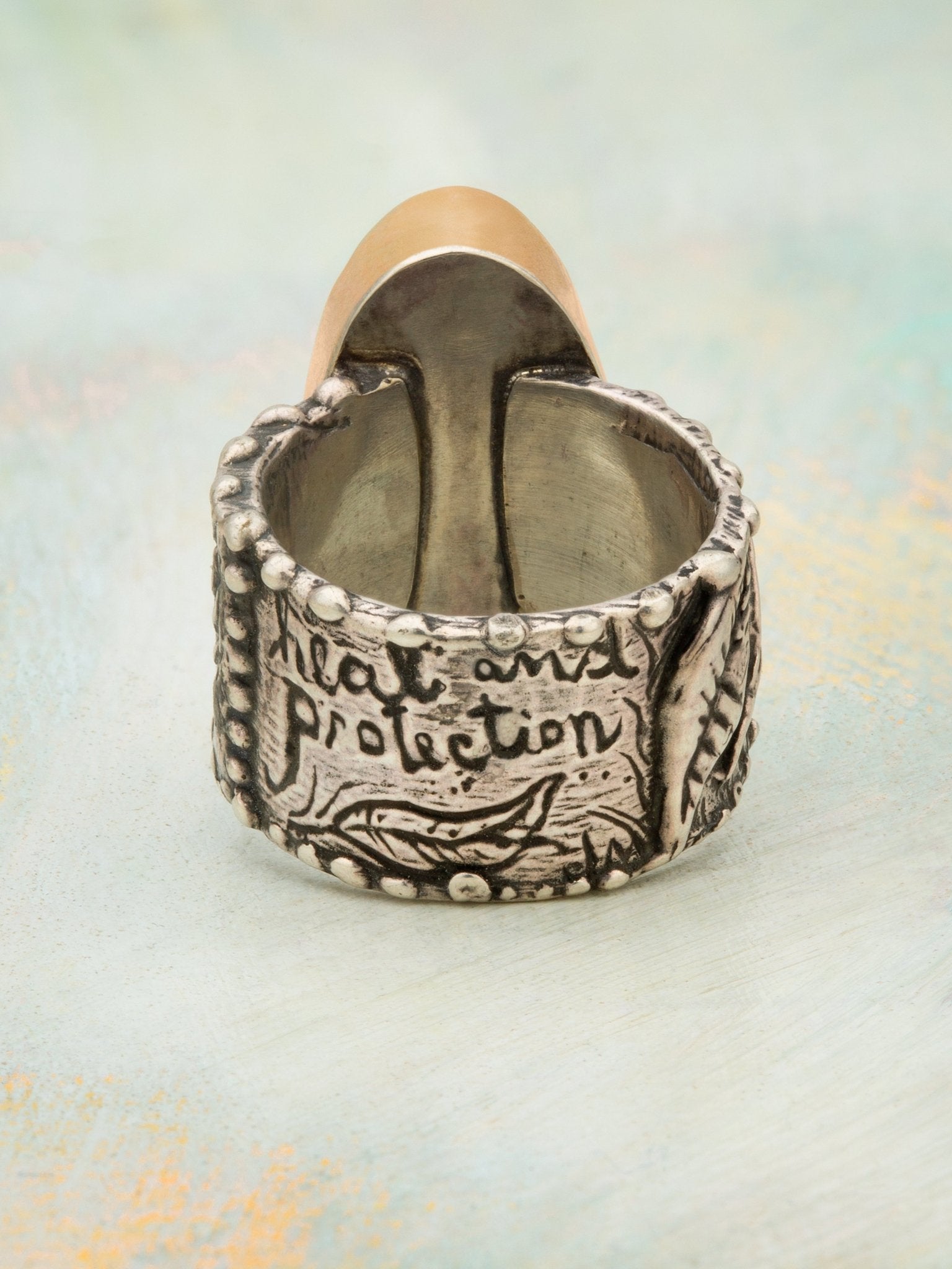 Blue Bell Ring - Jes MaHarry