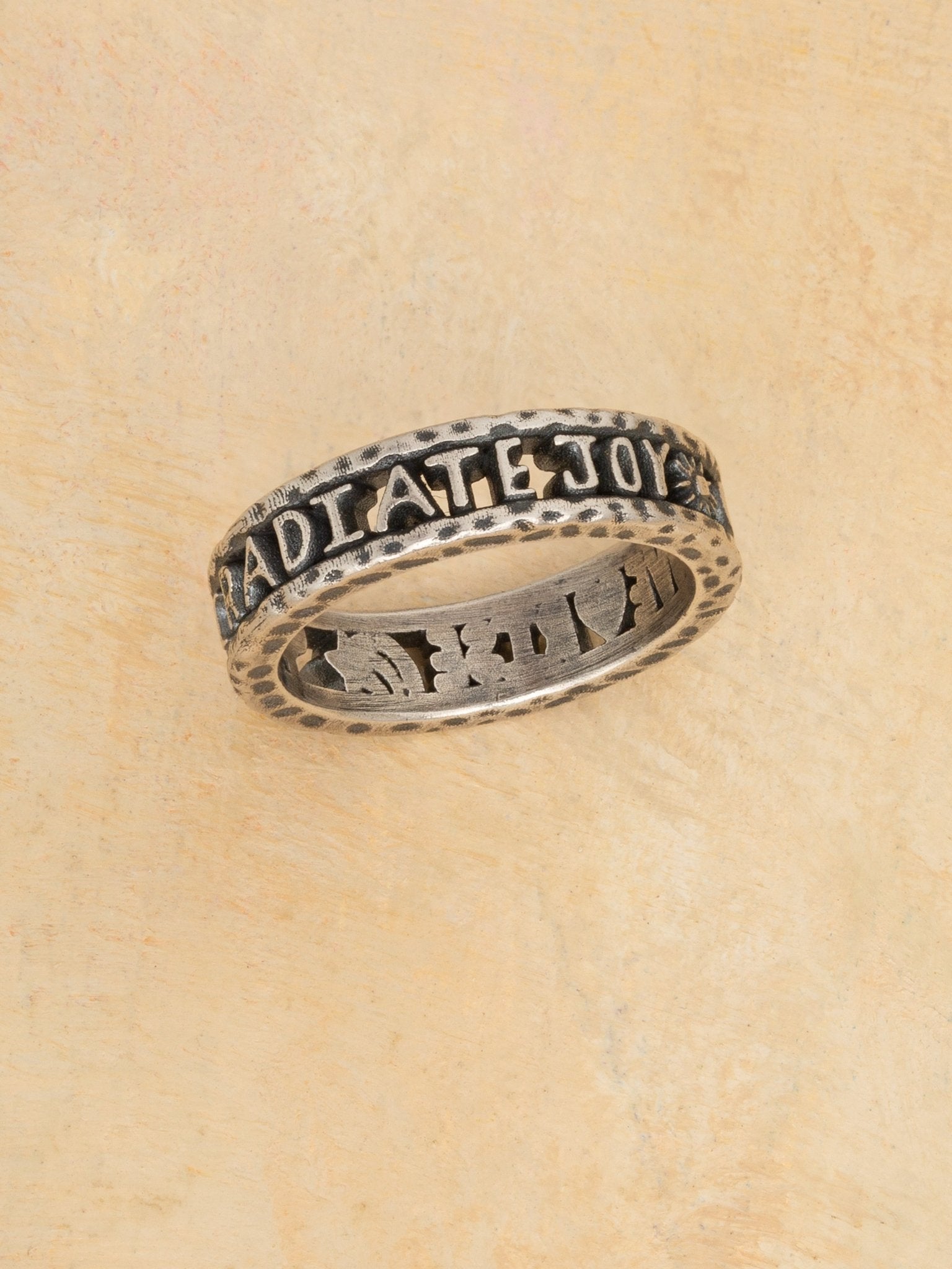 Radiate Joy Ring - Jes MaHarry