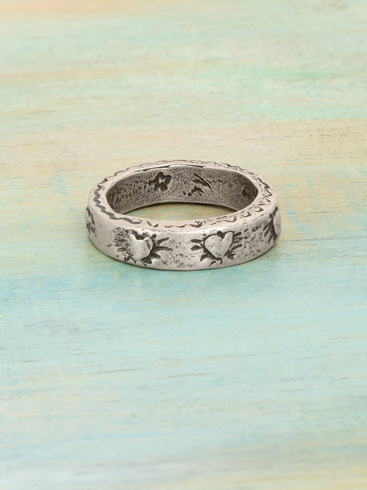 Sweetheart Ring - Jes MaHarry