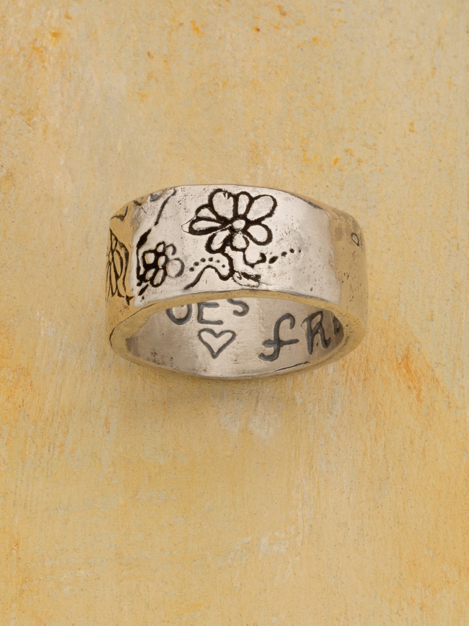 Grow Love Ring - Jes MaHarry